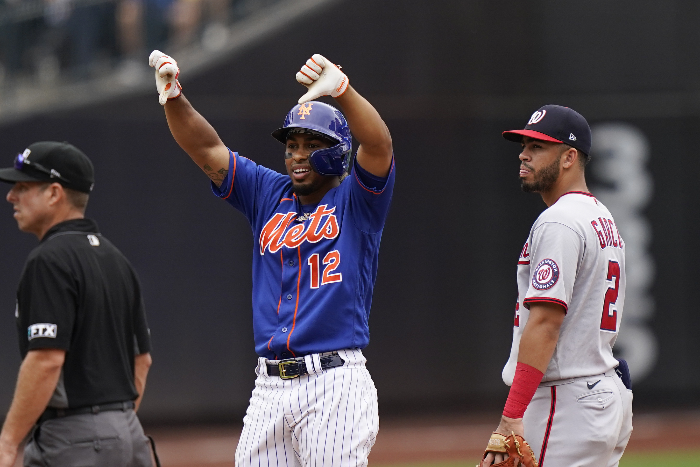 Why New York Mets' playoff hopes come down to Francisco Lindor