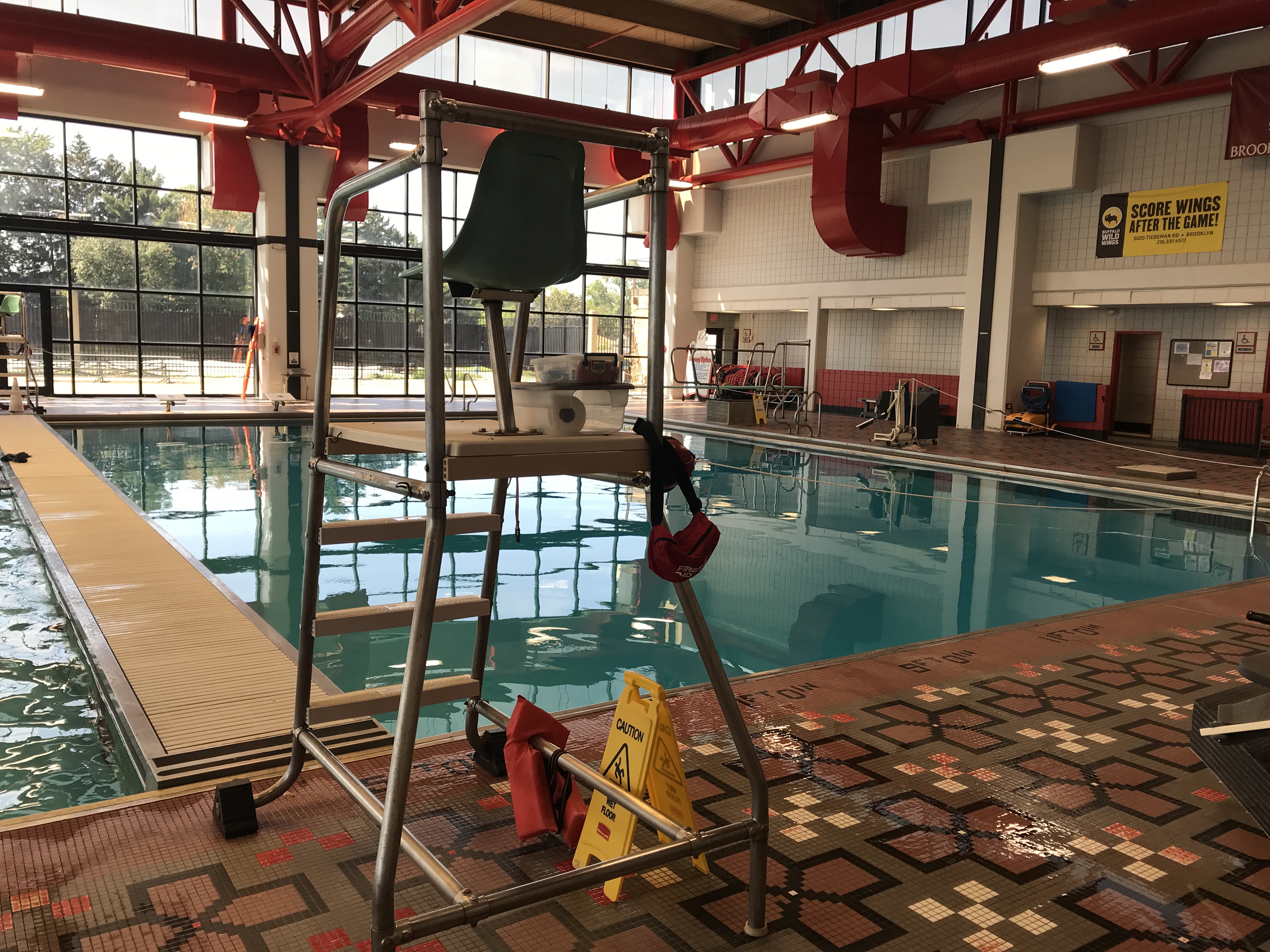 Lifeguard shortages reduce hours at Brooklyn recreation center