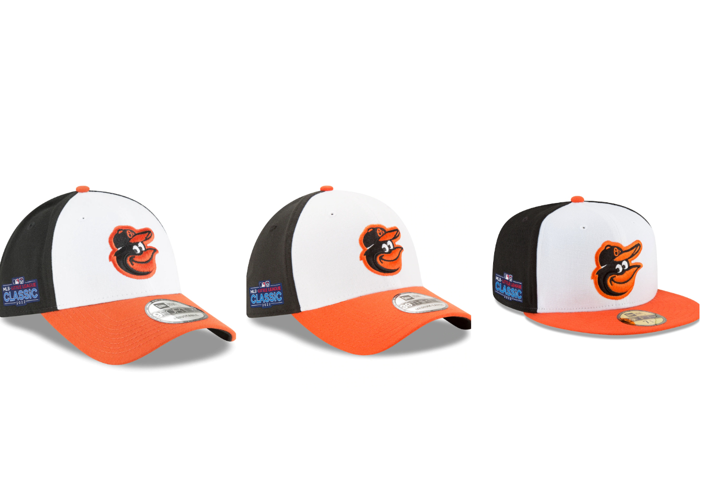 MLB Little League Classic hats just dropped: Where to buy Orioles vs. Red  Sox gear online 