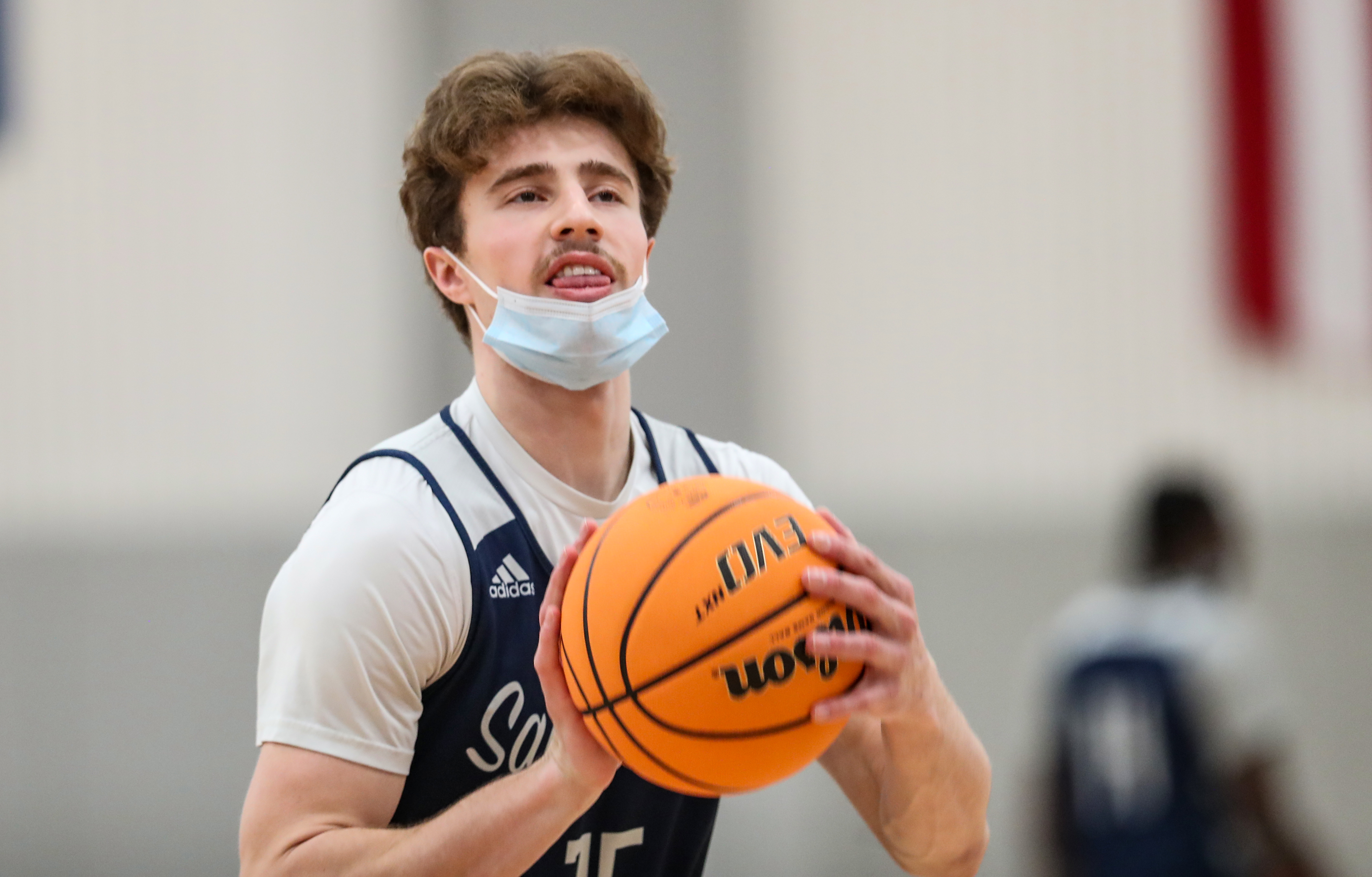 Saint Peter's prepares for Sweet 16 game vs. Purdue - nj.com