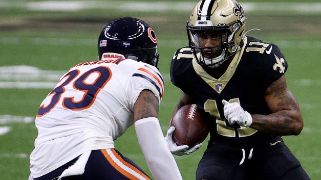 NFC Wild Card 2020: Saints vs. Bears on Sunday, January 10 at 3:40PM