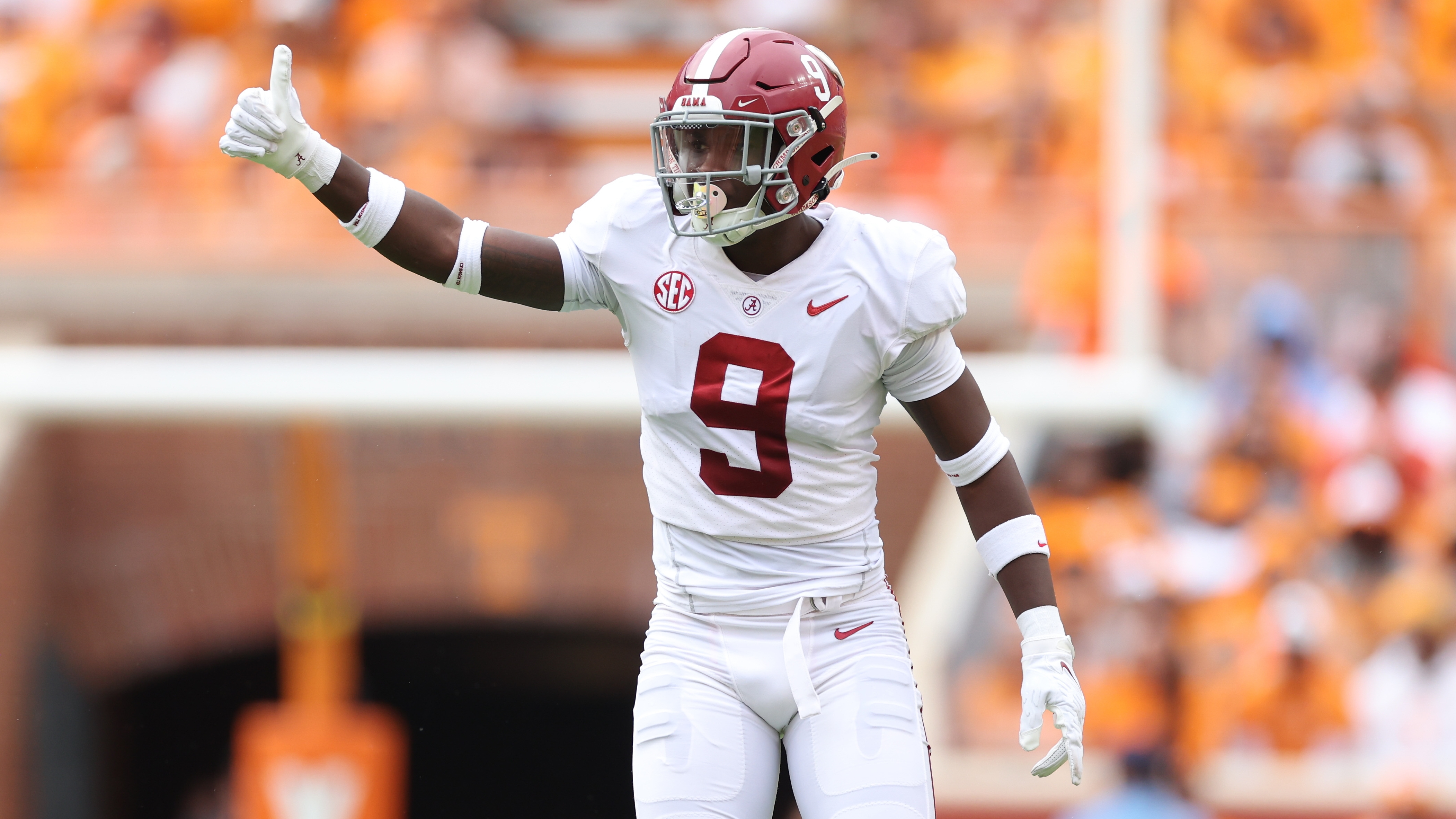 2023 NFL Draft: Alabama safety chosen in third round by Bengals