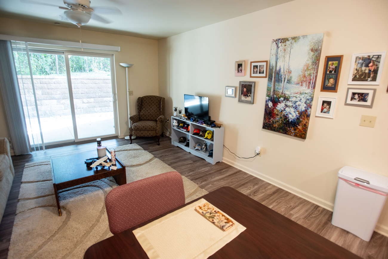 Avalon Housing unveils new Hickory Way Apartments