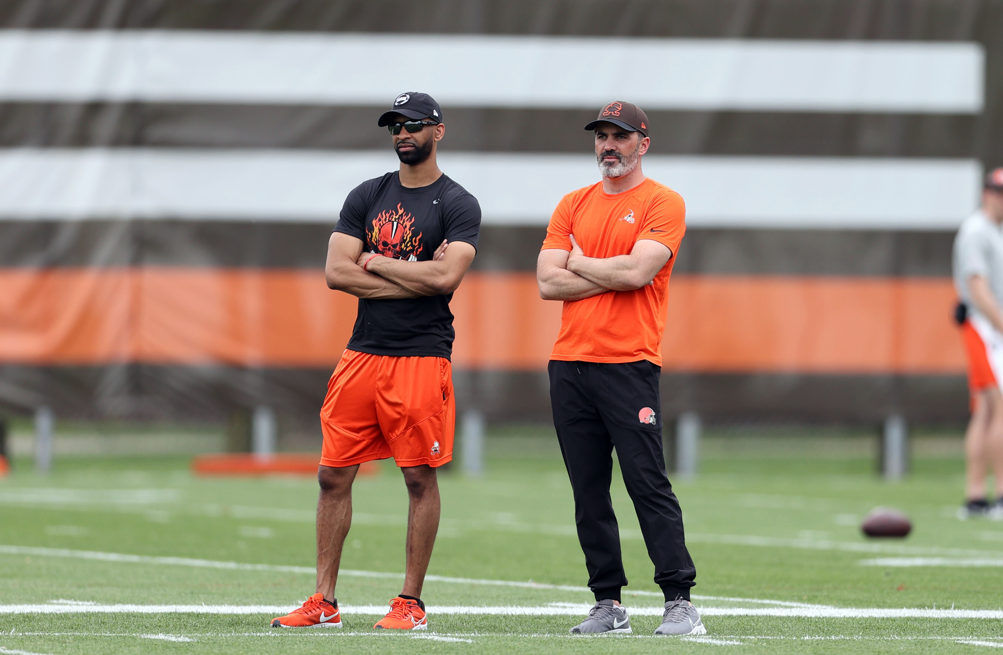 Browns announce initial 53-man roster heading into 2020 season