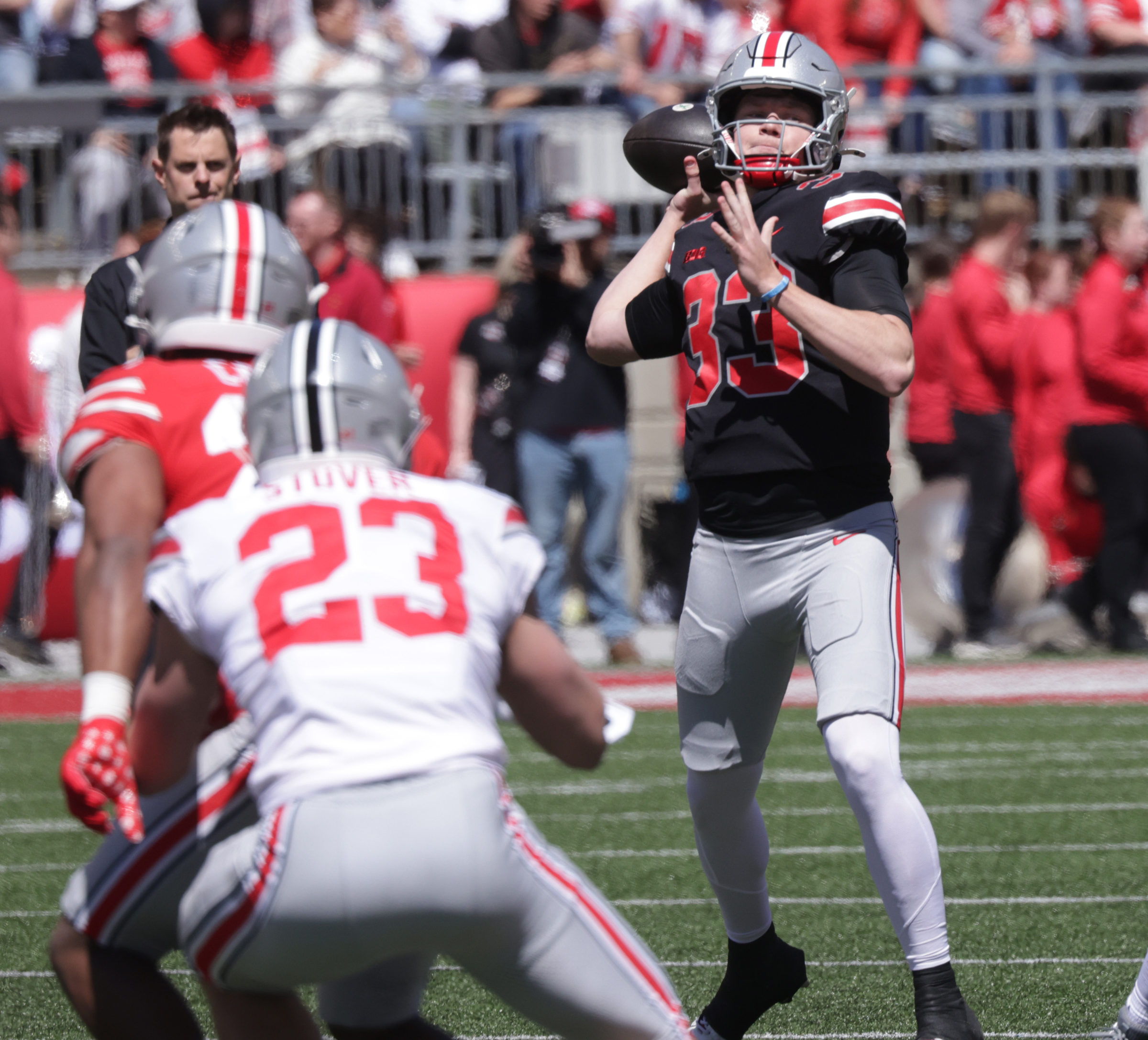 OSU Spring Game 2024