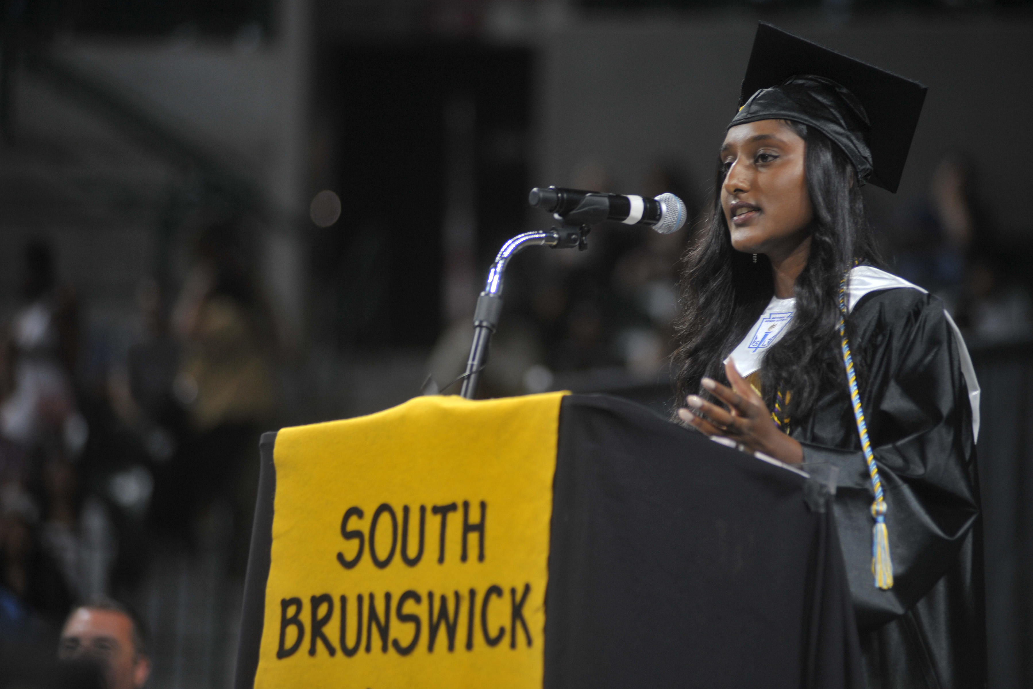 South Brunswick High School graduation 2022
