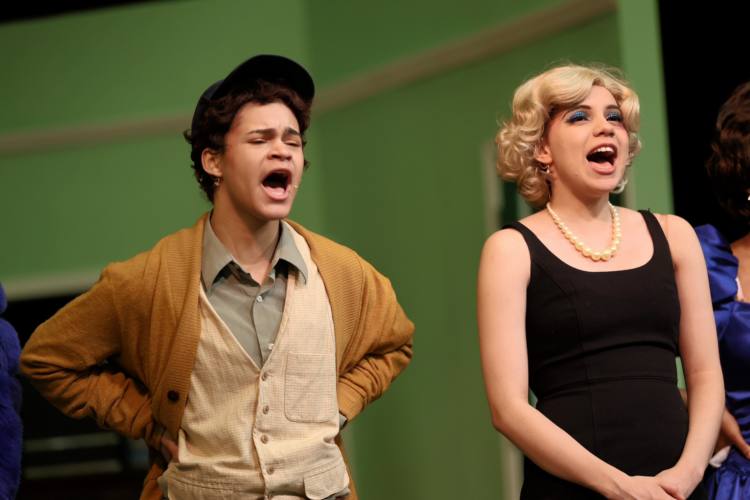 William Allen High School students rehearse 'Little Shop of Horrors ...