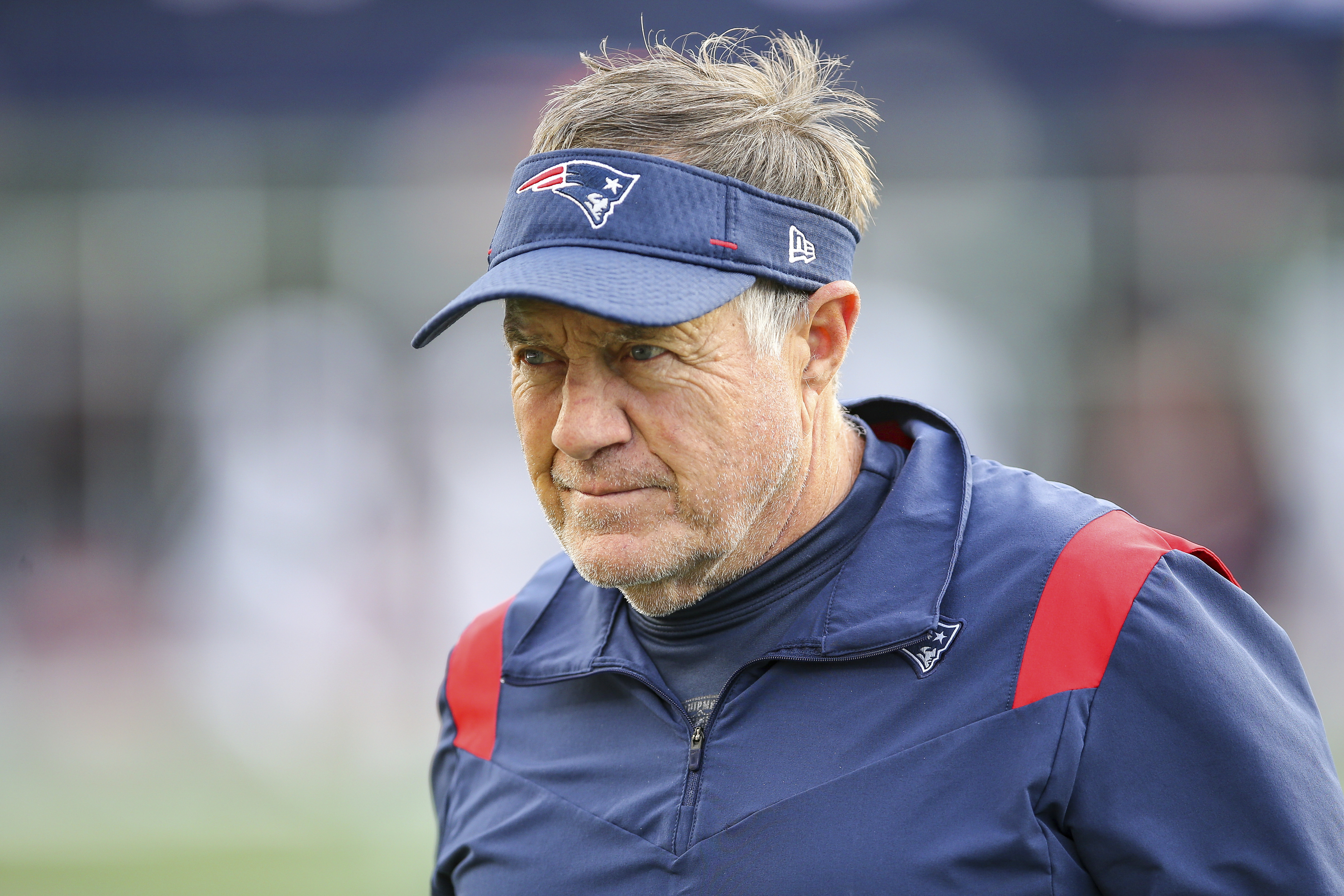 Bill Belichick isn't wearing NFL's camo gear vs. Browns, here's why  according to Patriots coach's prior comments 