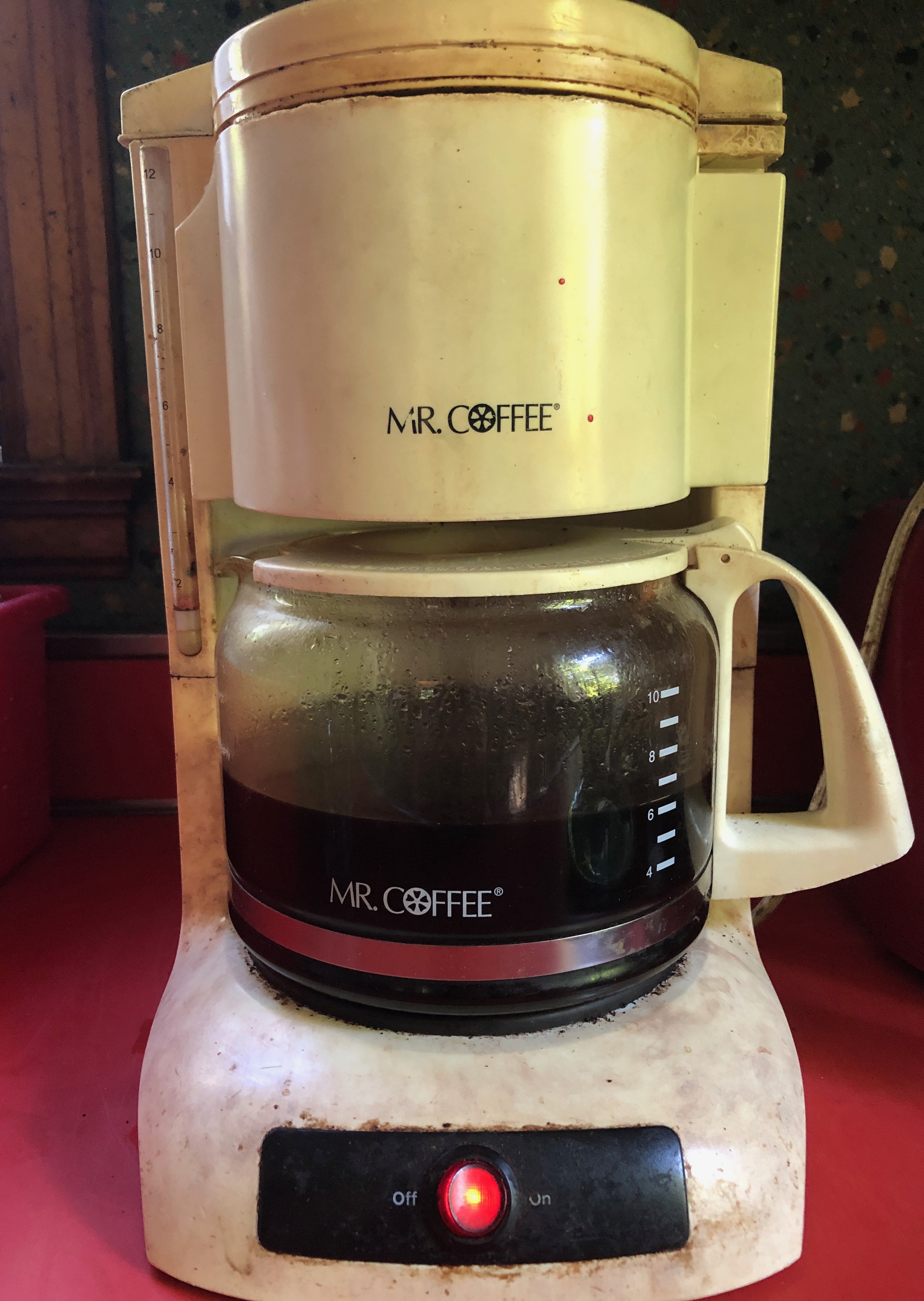 Vintage mr 2024 coffee maker