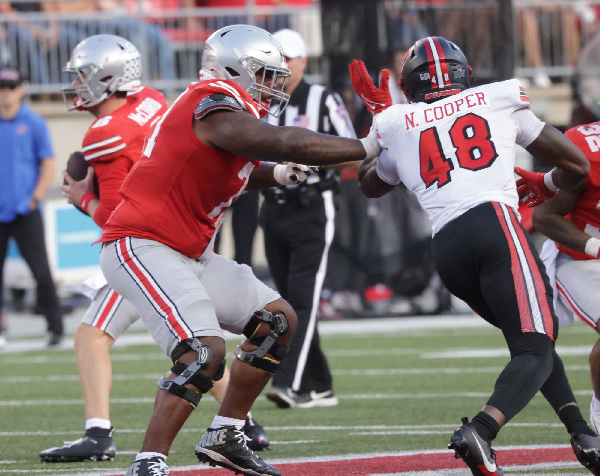 Ohio State Ranks Second In 247Sports' Blue-Chip Ratio – Buckeye