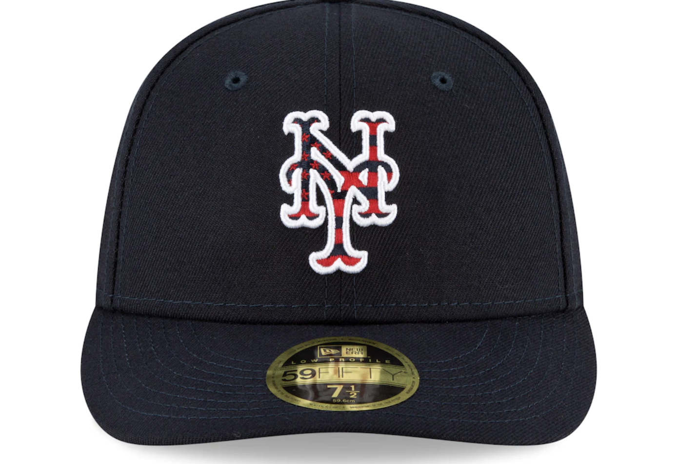 Yankees, Mets Americana hats are here, just in time for the 4th of