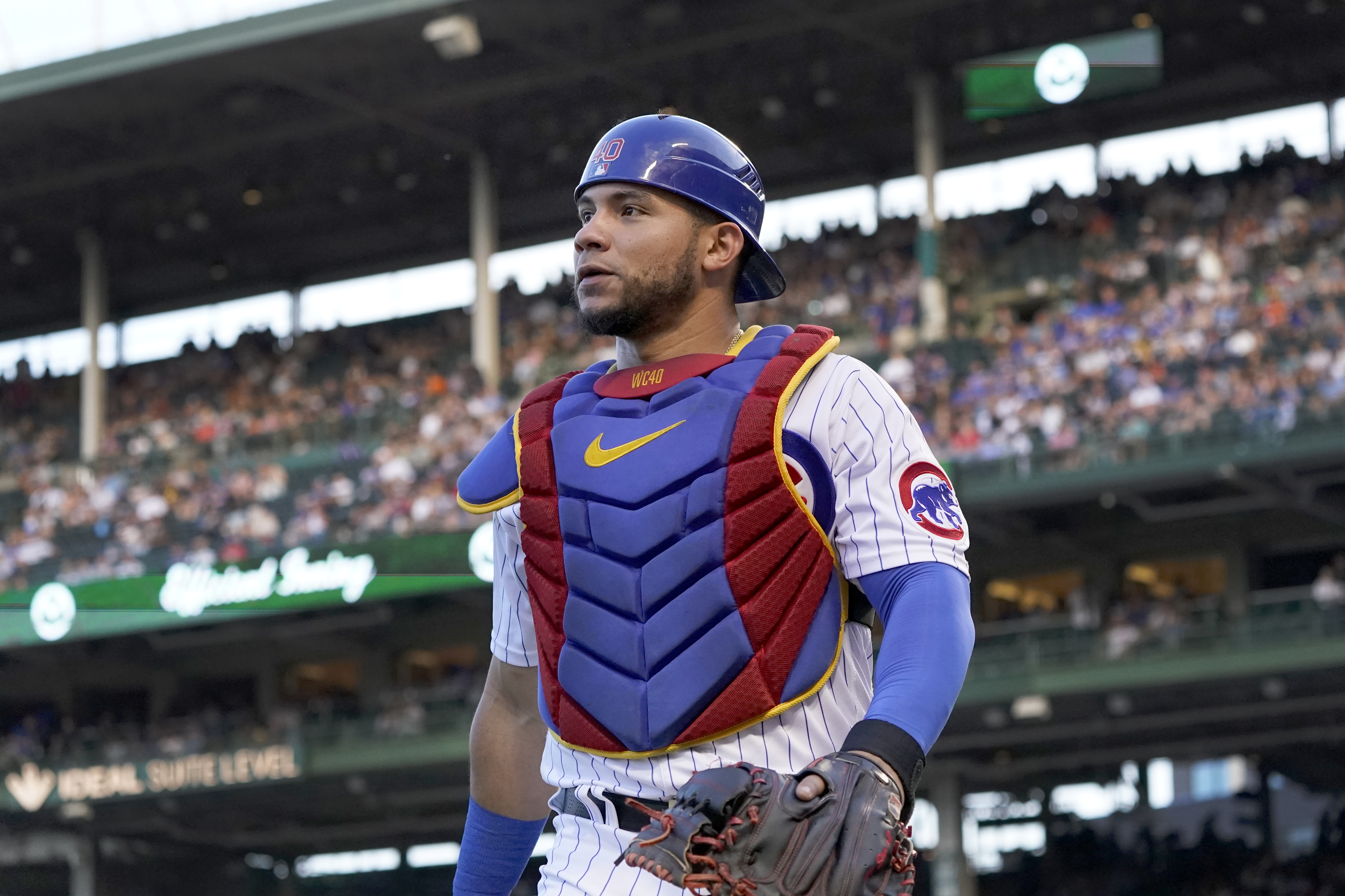 3 Willson Contreras trade packages with the New York Mets