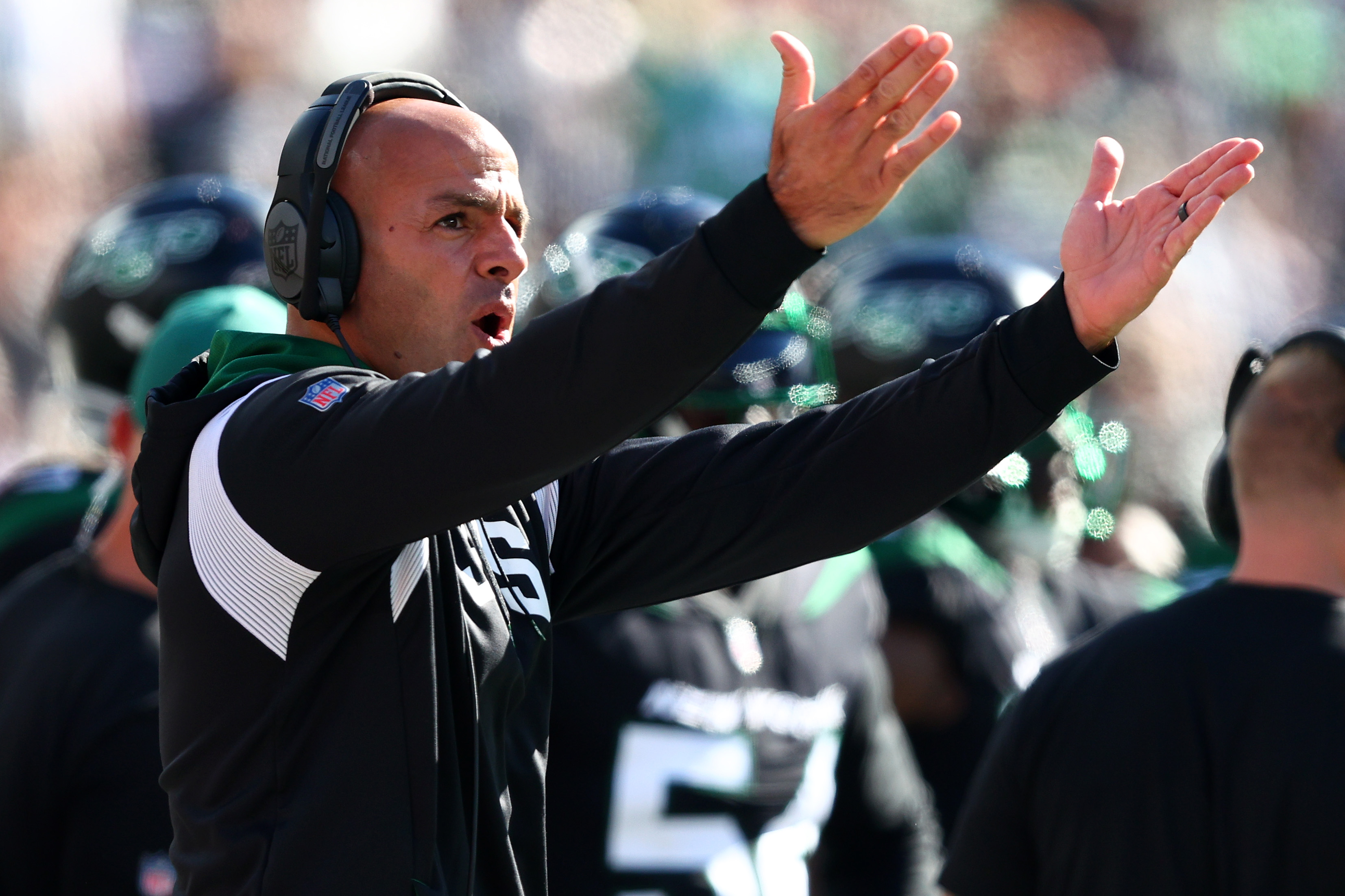 Ex-Jets head coach continues trashing Patriots' Mac Jones 