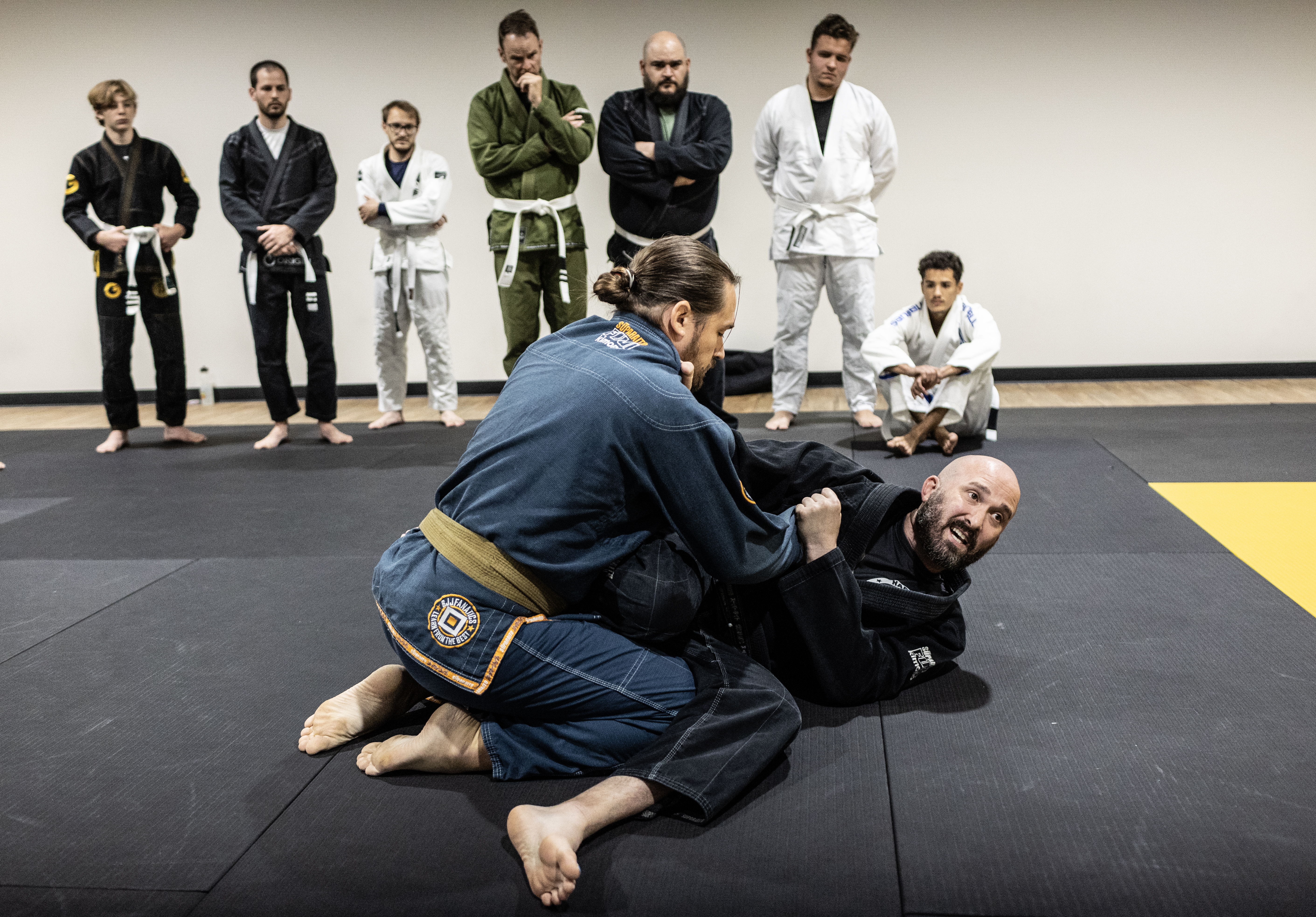 7 Best Brazilian Jiu Jitsu (BJJ) Gyms in Philadelphia