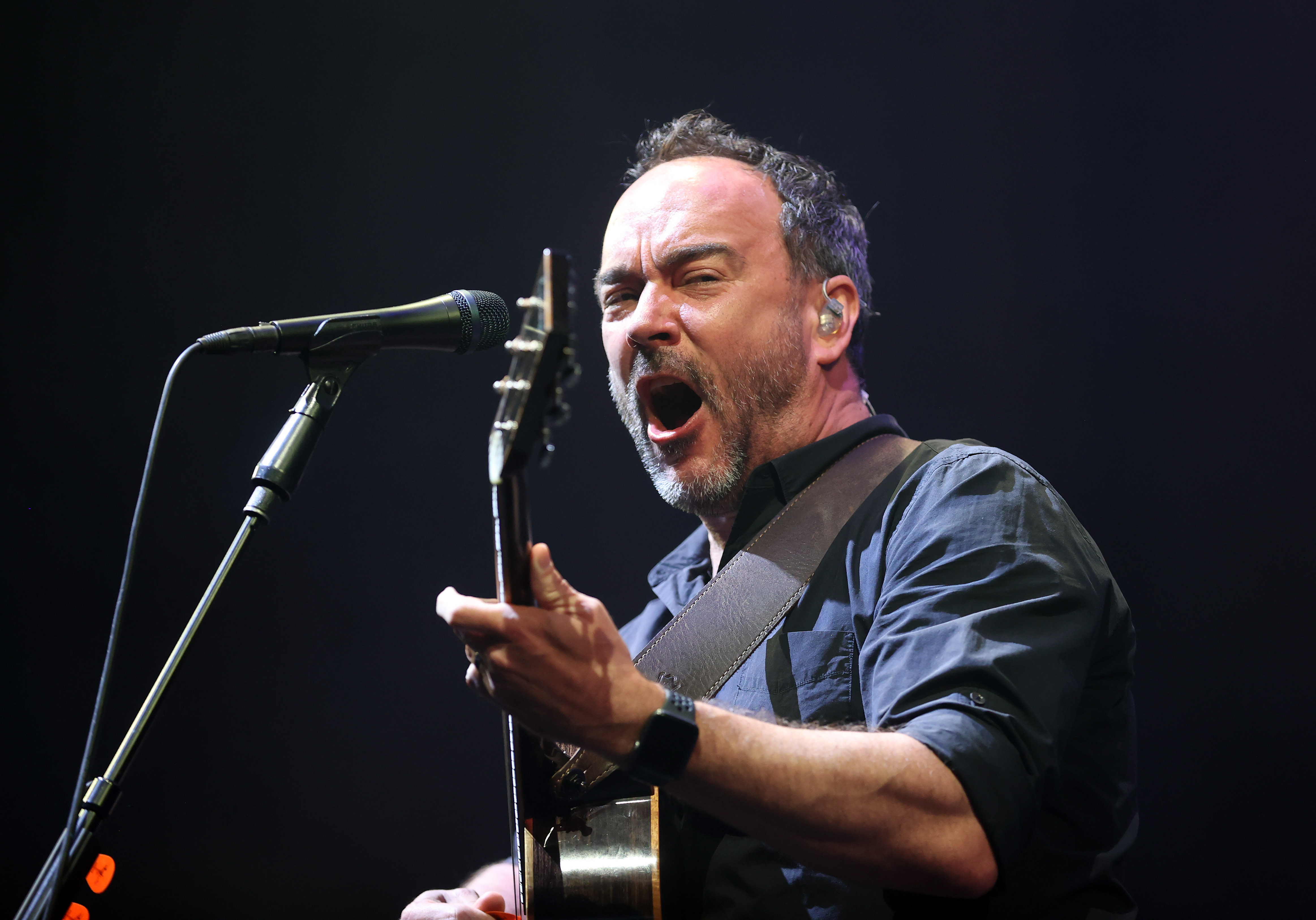 Dave Matthews Band performs at Blossom, June 25, 2024 - cleveland.com