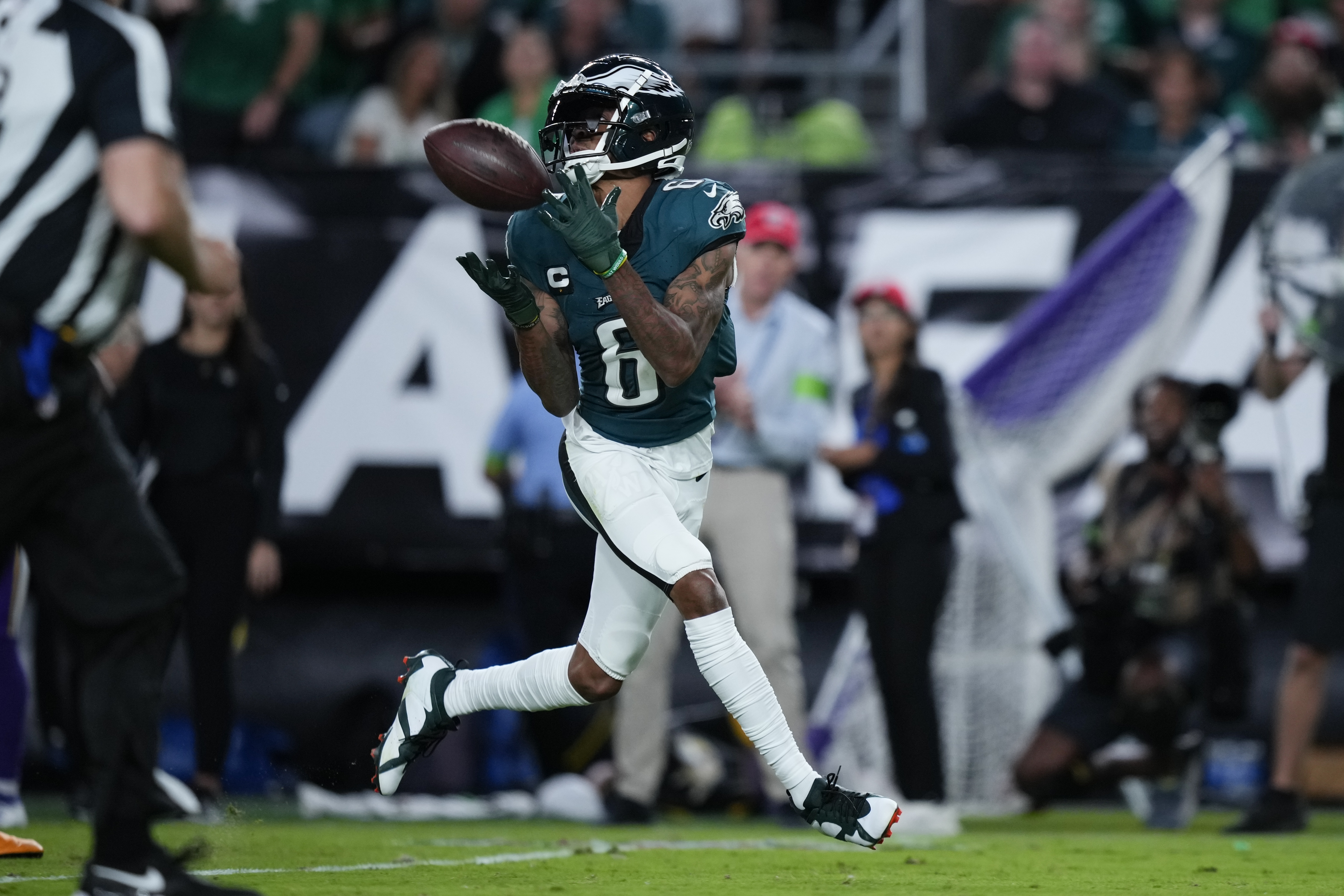 Jalen Hurts, Eagles host Kirk Cousins, Vikings in prime time again in their  home opener