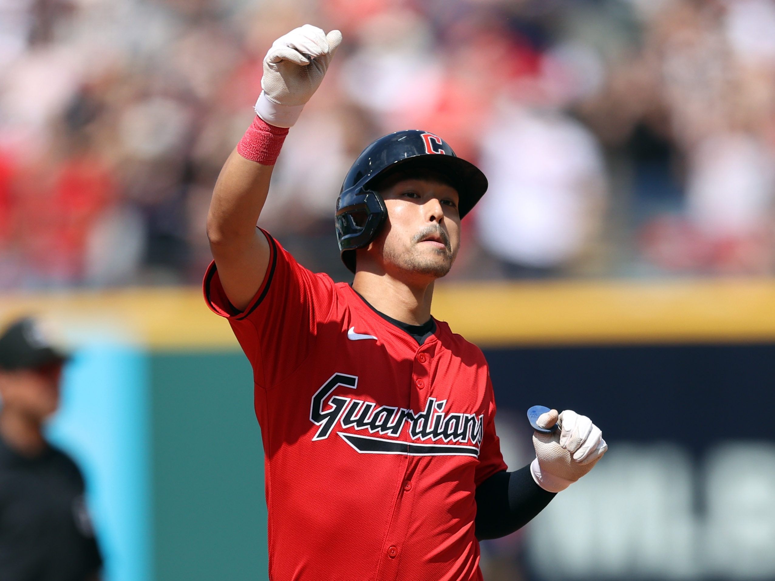 Guardians LF Steven Kwan narrows gap in latest All-Star Game vote totals -  cleveland.com