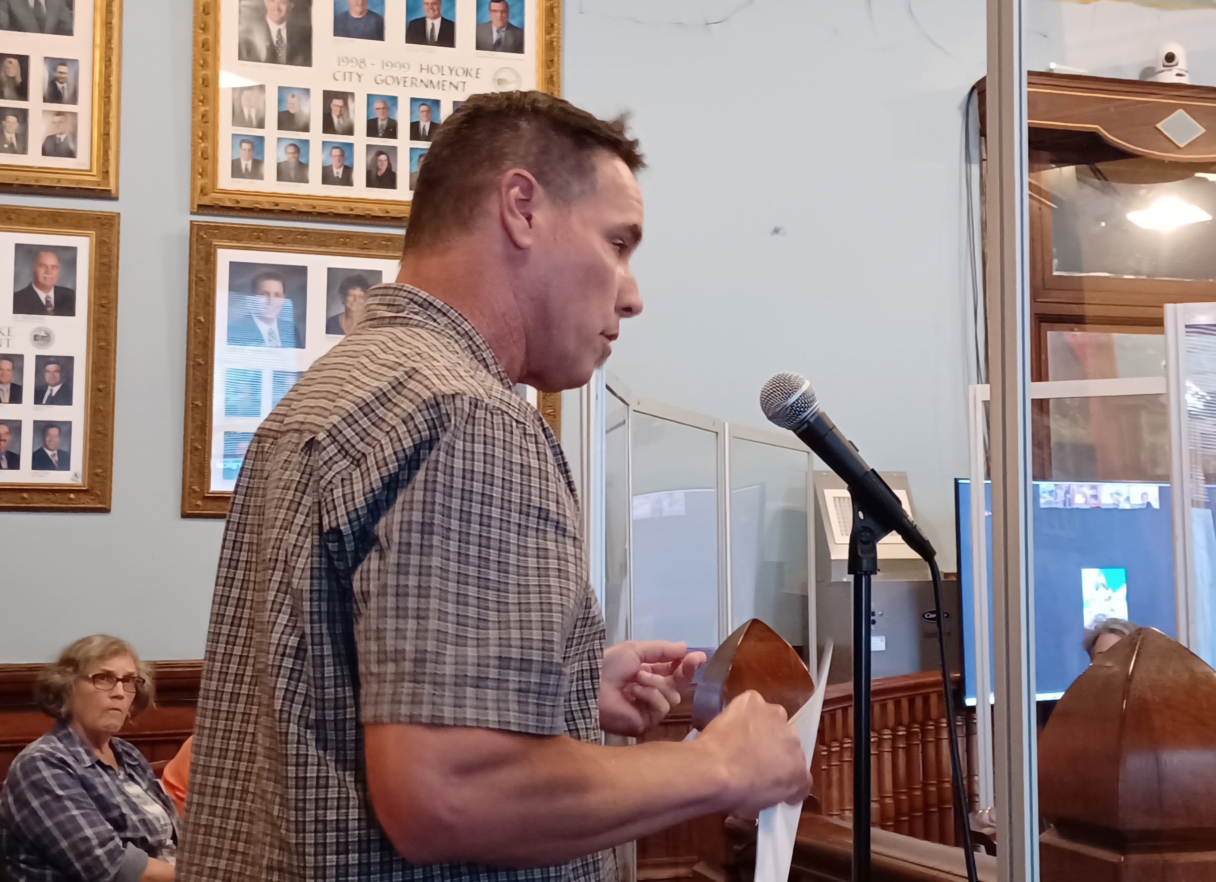 Holyoke Planning Board, Ordinance Committee focus on spot zoning