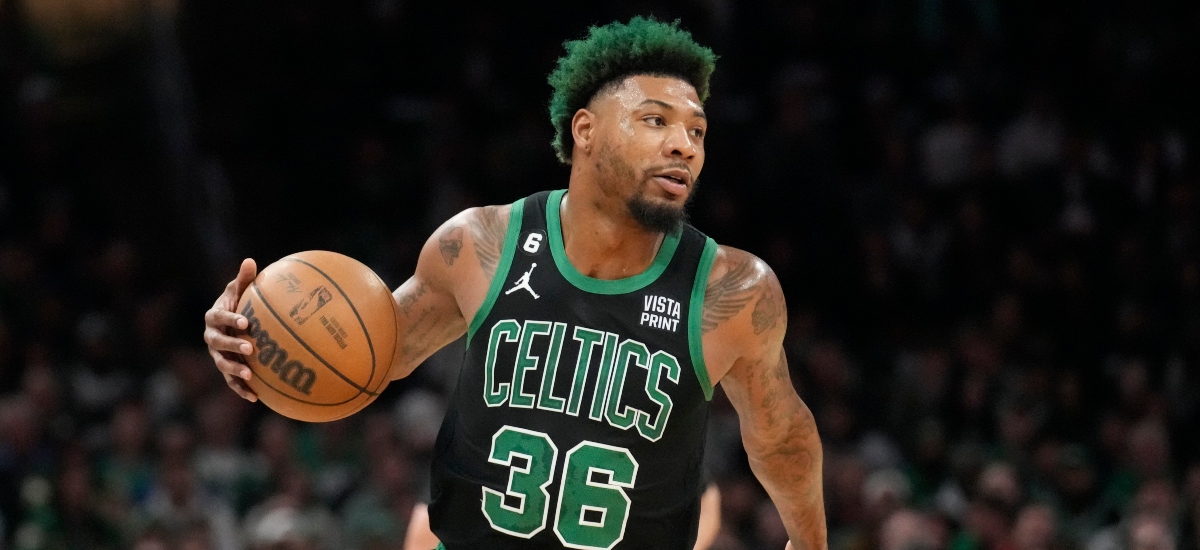 Processing Celtics' Marcus Smart-less future after stunning