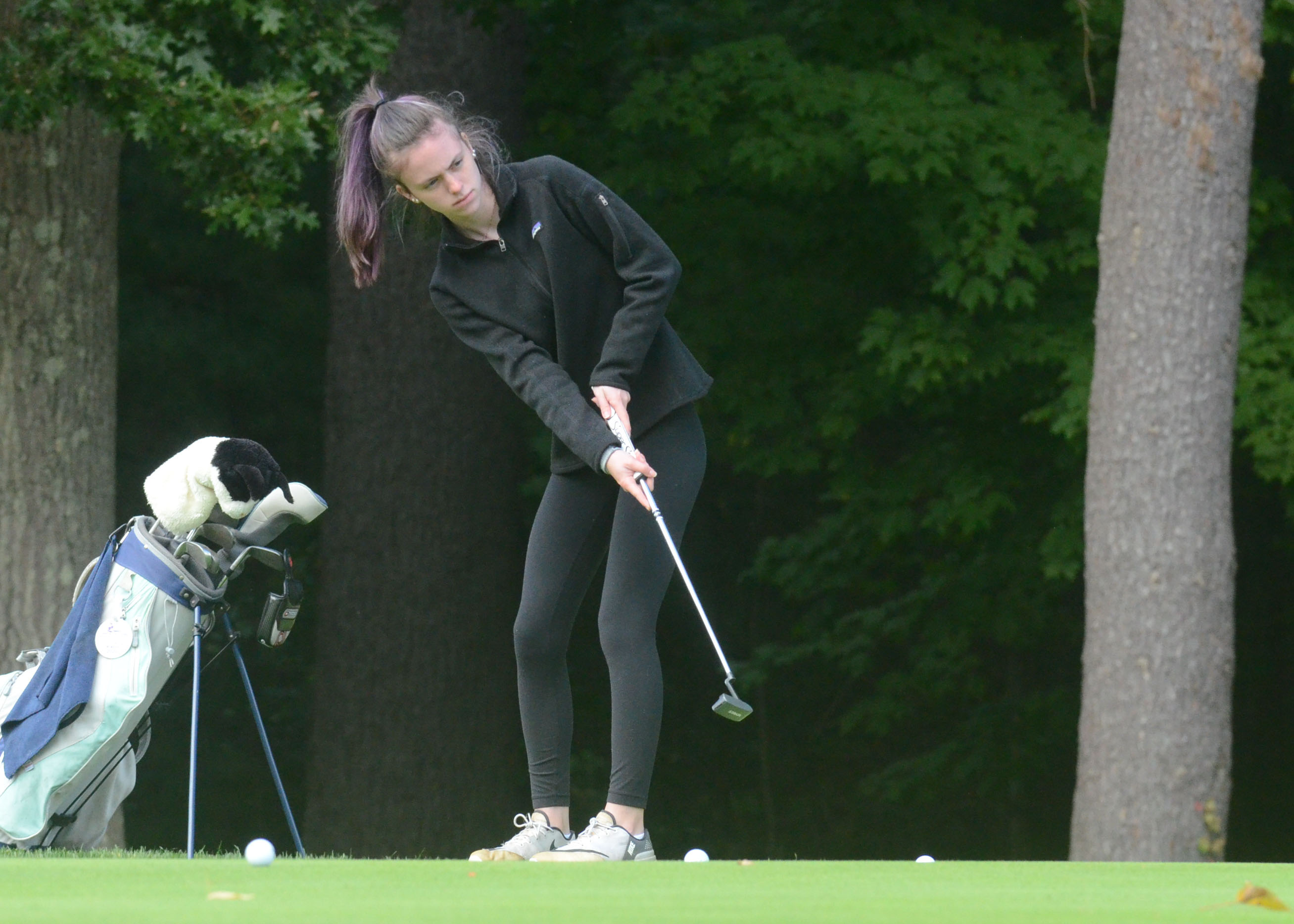 2021 Western Mass. Girls Golf Invitational