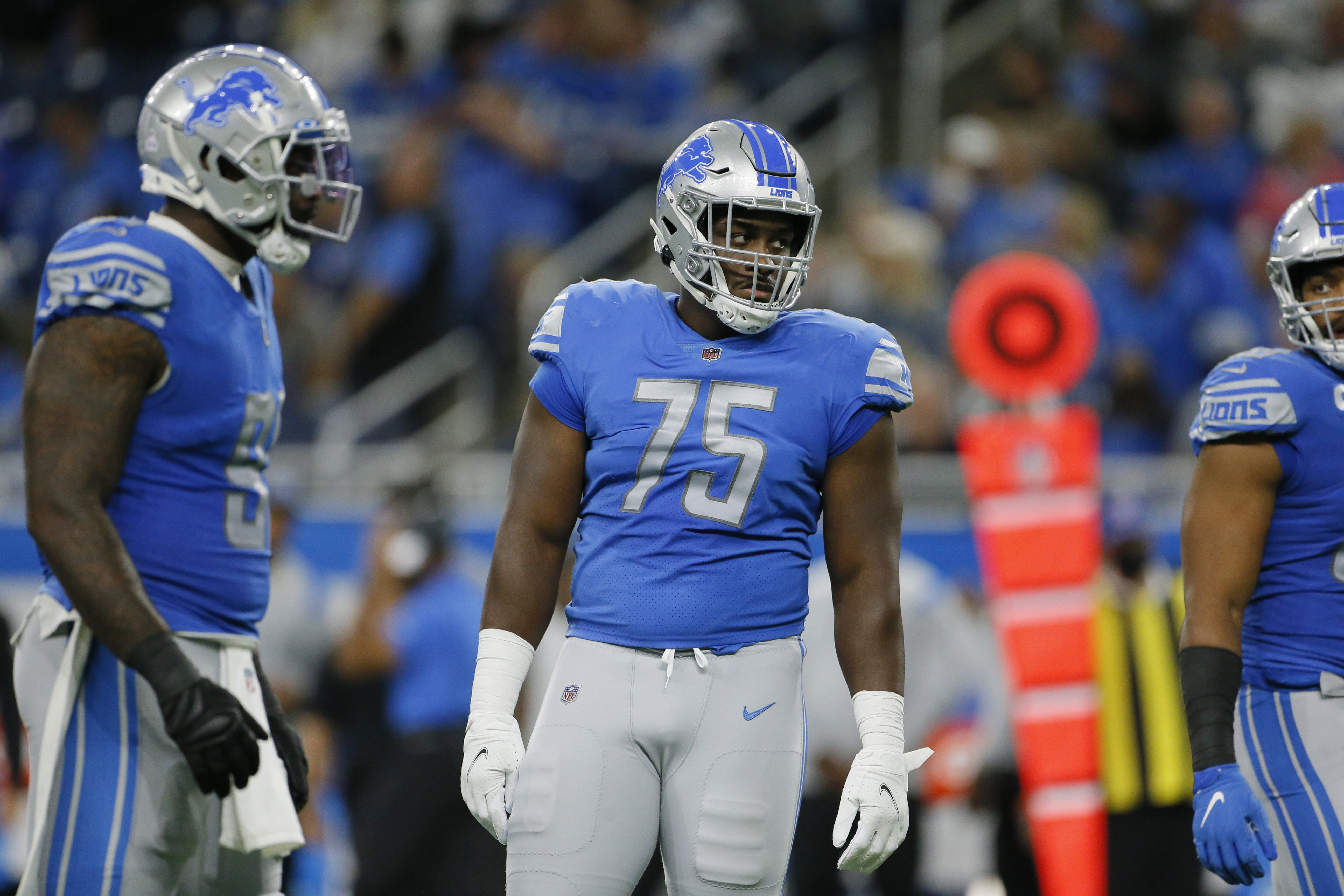 Detroit Lions mailbag: Addressing winning habits, overcoming injuries, and  defensive issues