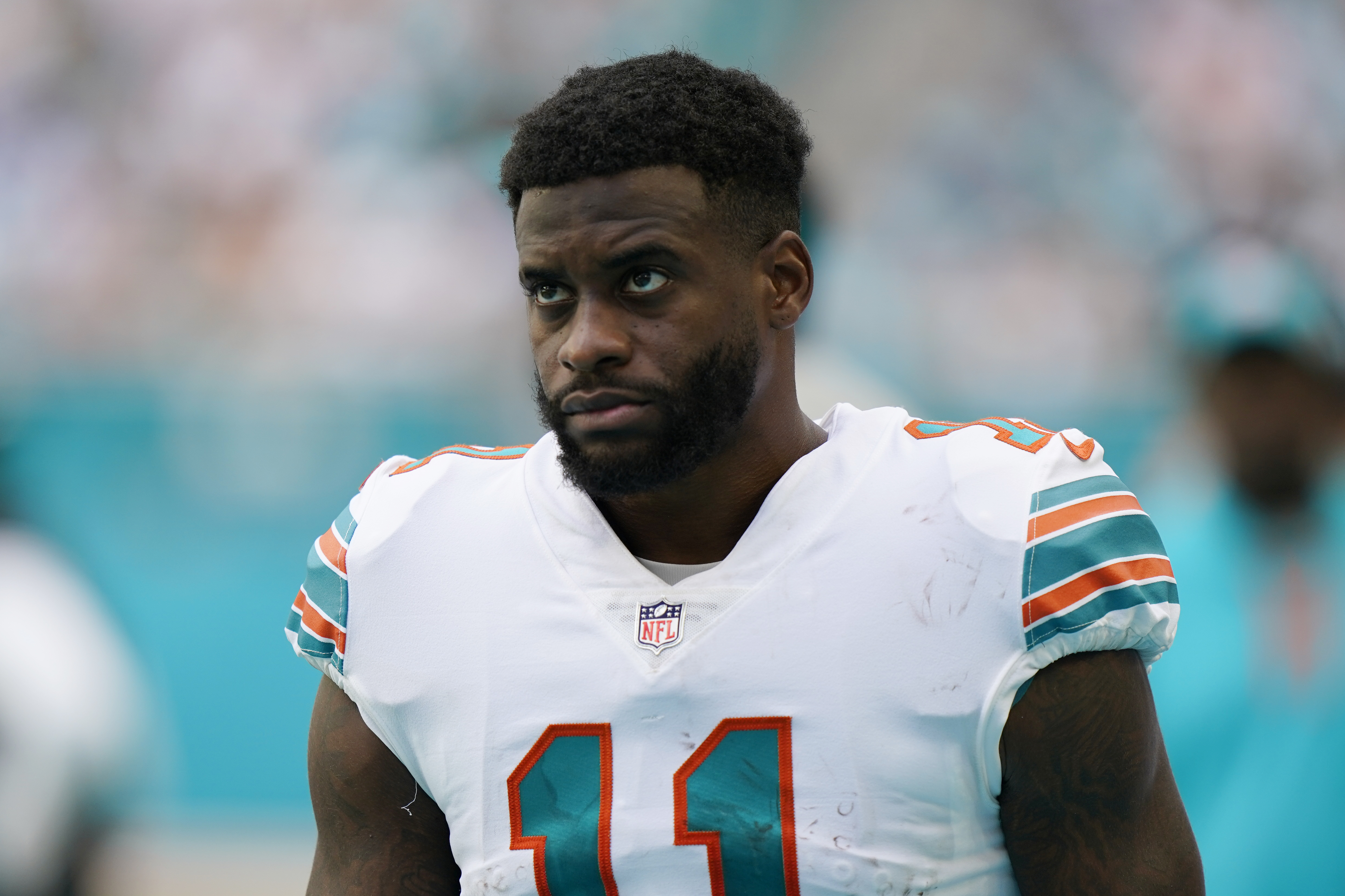 DeVante Parker on Jaylen Waddle - Miami Dolphins Zone