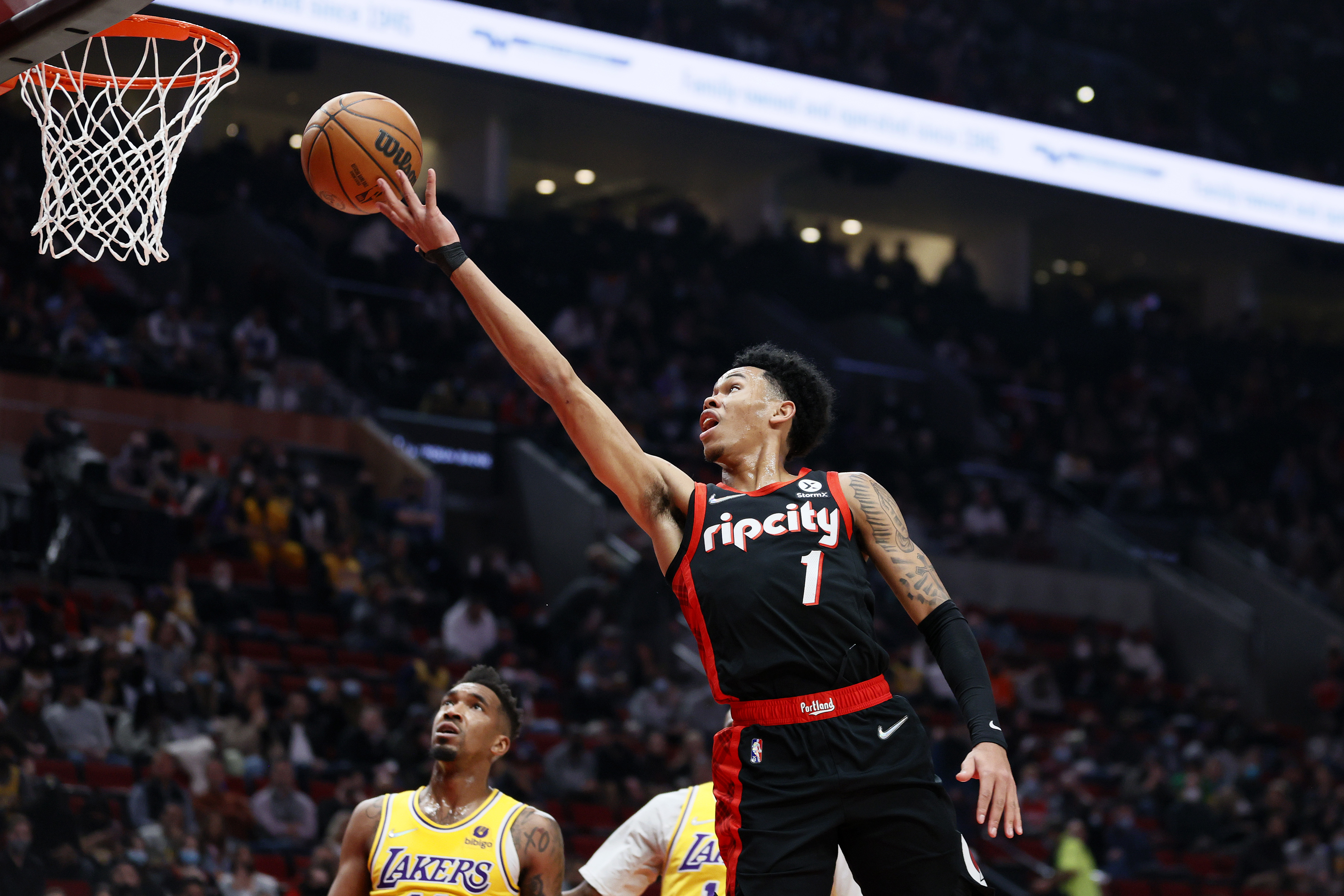 NBA Trade Rumors: Blazers' Rivals Monitoring 'the Growth of