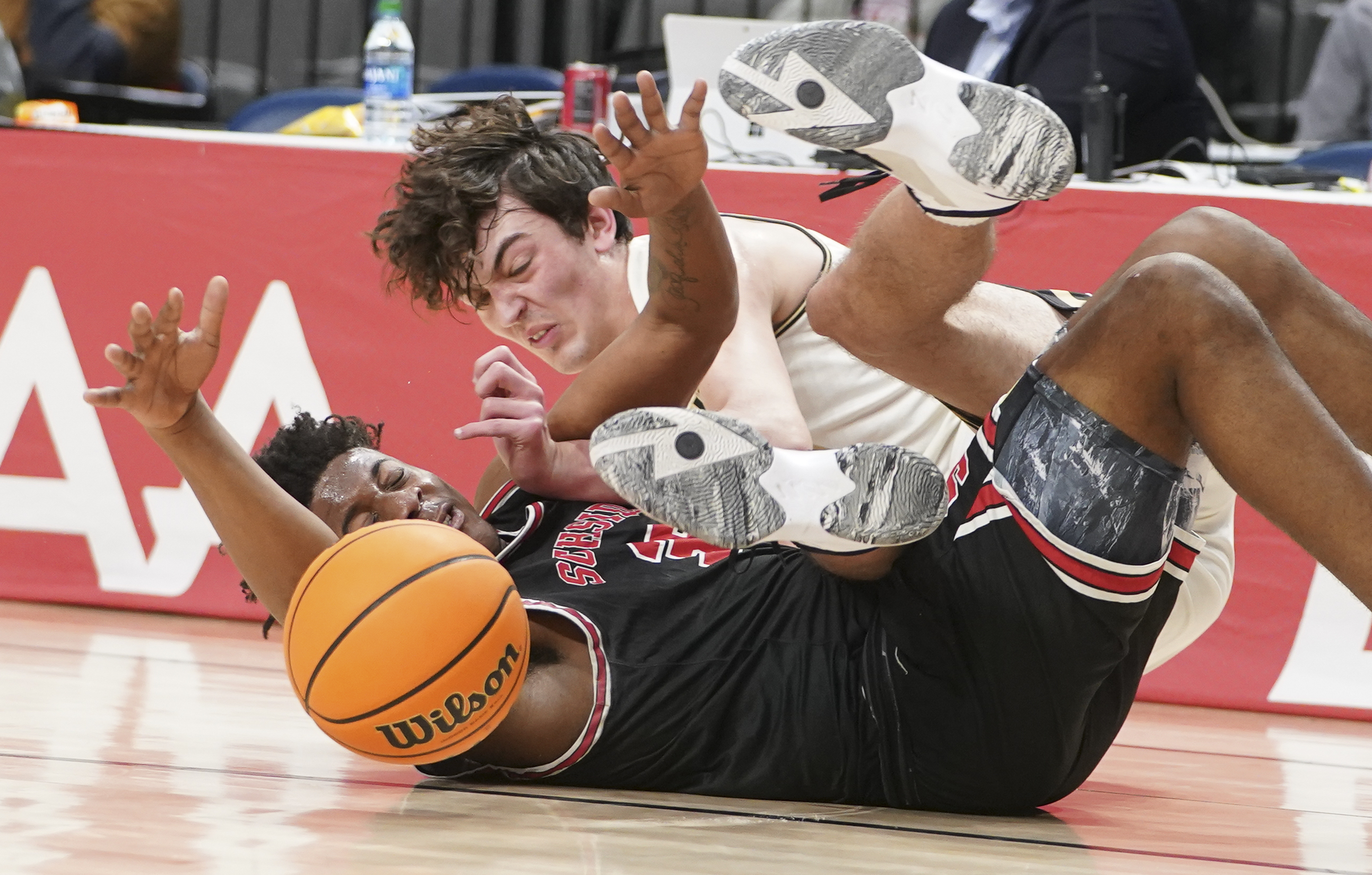 Stacee Rudolph Southside-Selma vs. Winfield 3A boys semifinal - al.com