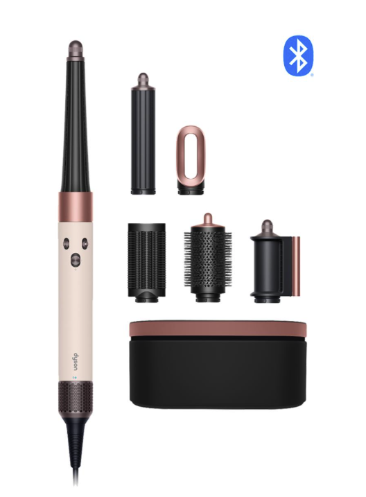 Dyson restocked the prettiest pink Airwrap color for Mother's Day