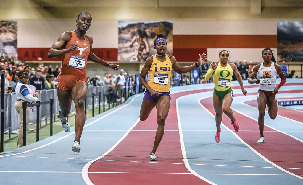 Arkansas win women's 2019 Indoor Track and Field Championship