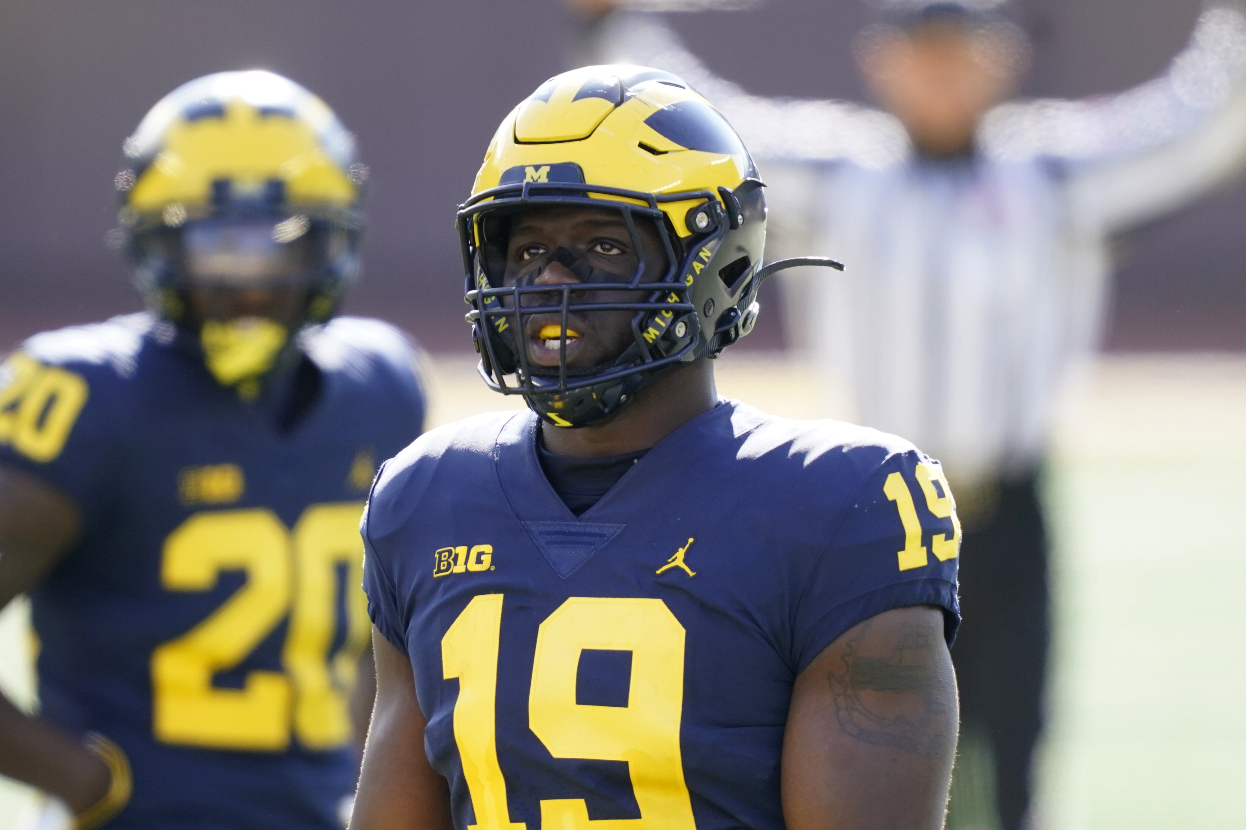 Michigan Football: Kwity Paye skyrocketing up 2021 NFL Draft boards - Page 3