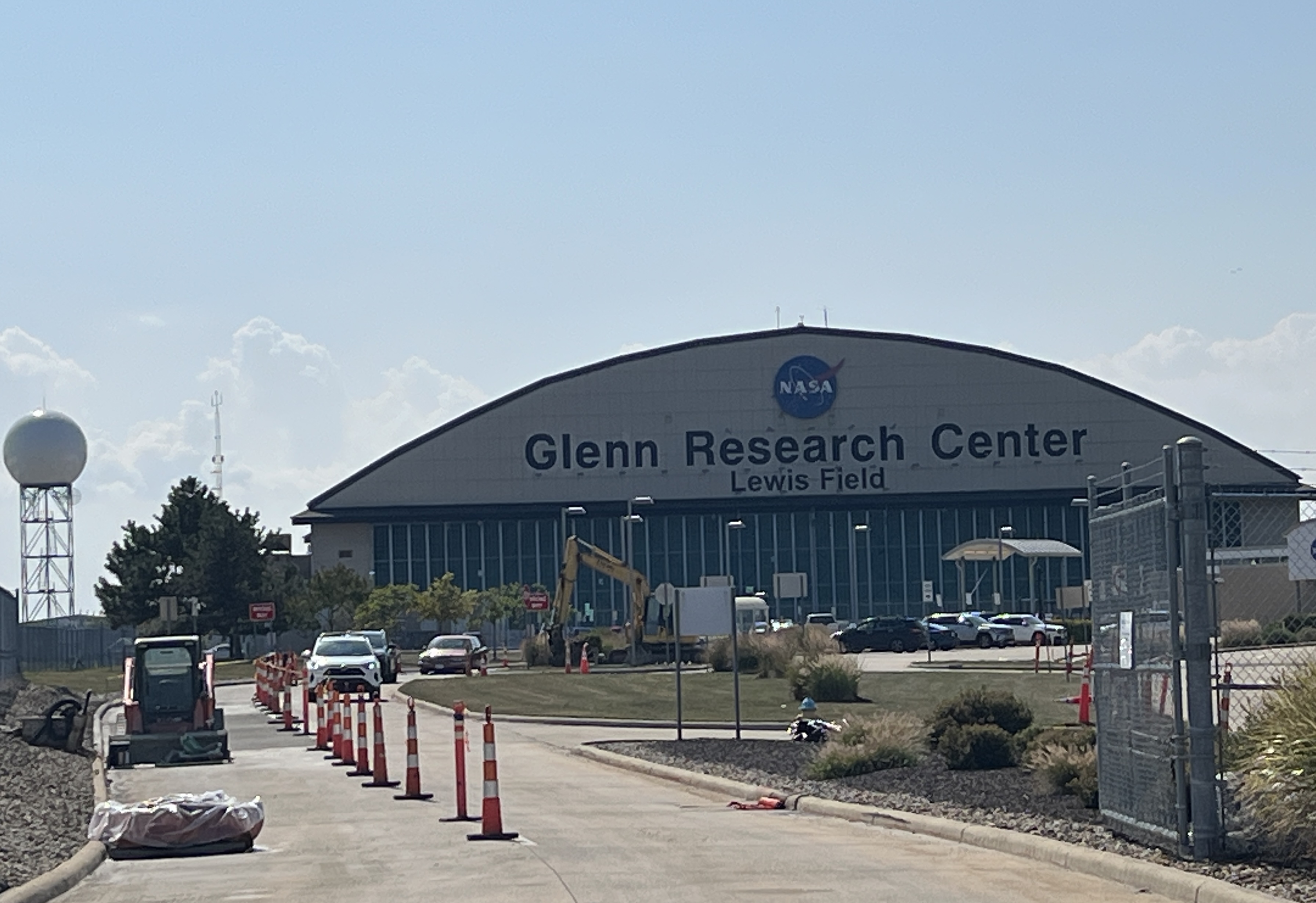 Nasa Ohio Center
