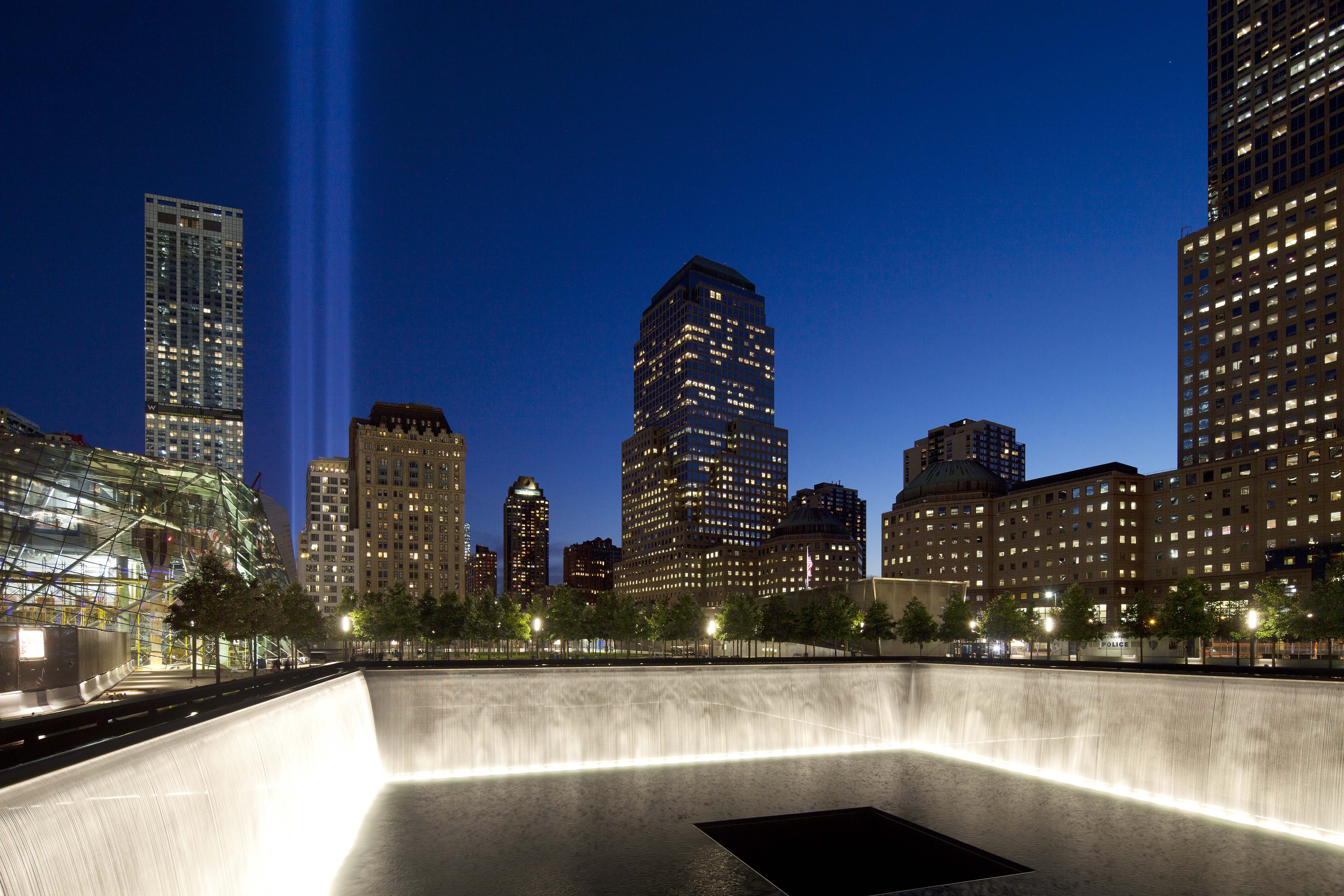 NY Yankees, Mets unite on 20th anniversary of 9/11