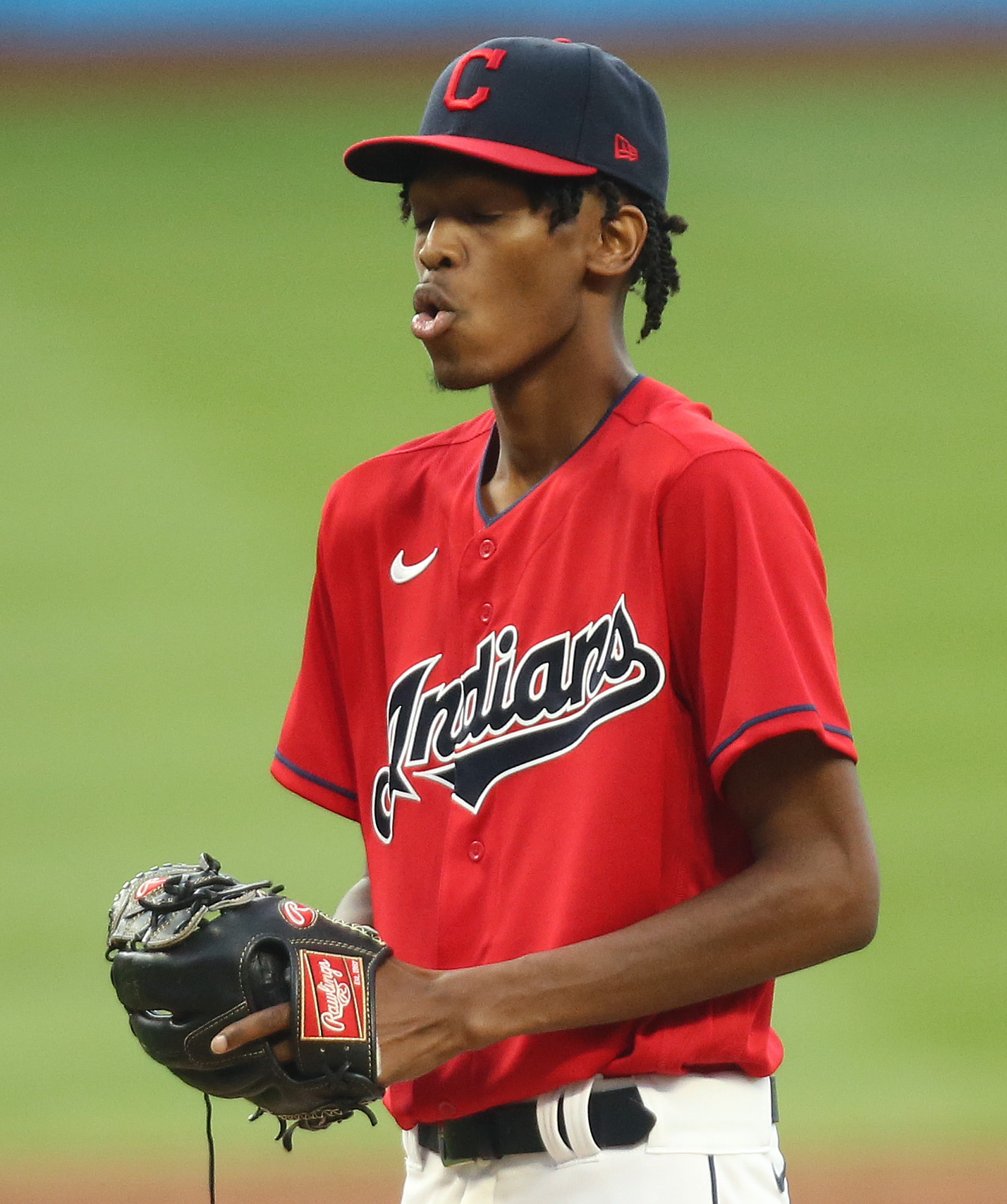 Cleveland Indians sign draft pick Triston McKenzie, top 11 picks