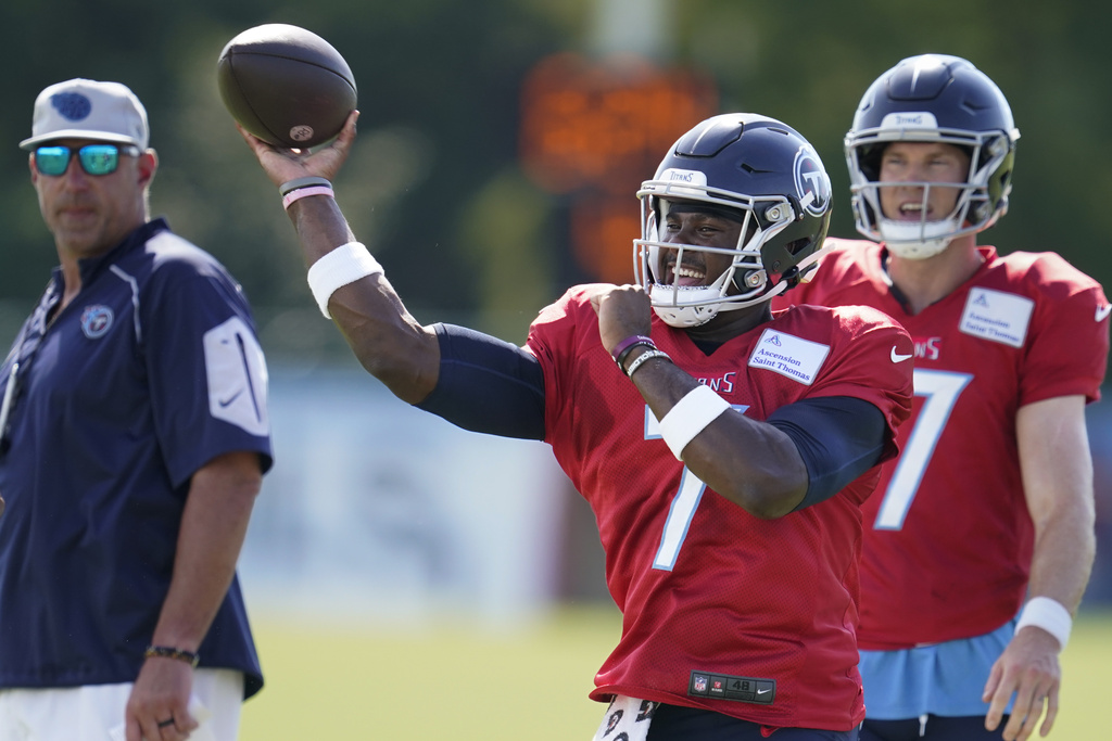 NFL preseason Week 2 best bets: Trust Seahawks', Titans' backup QBs