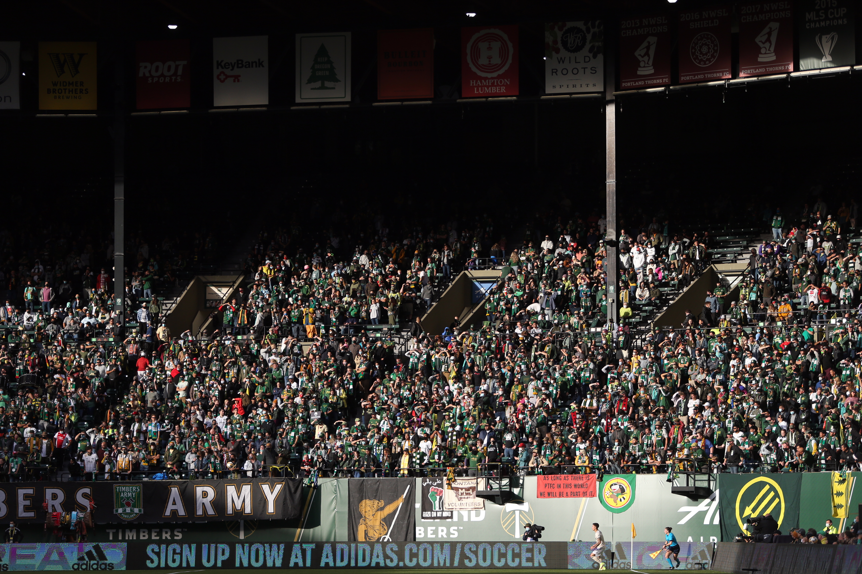 Portland Timbers vs. LAFC: Sept. 19, 2021 - oregonlive.com