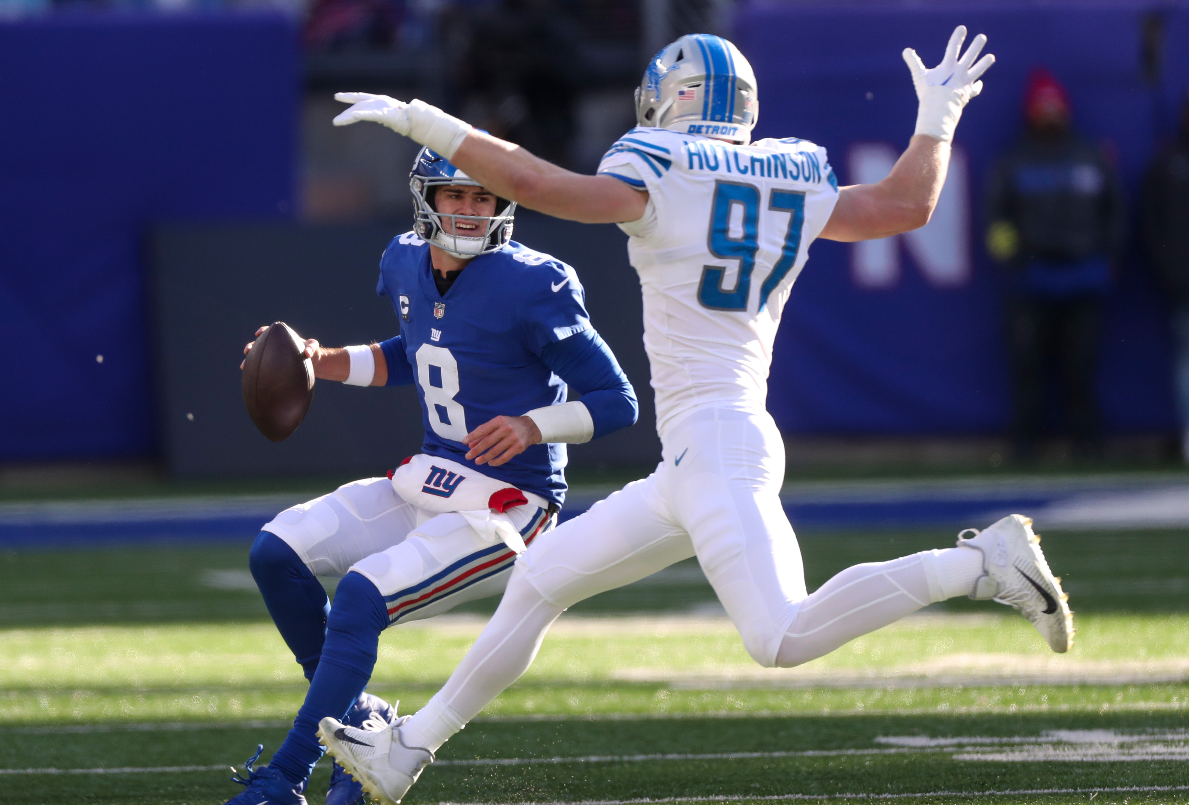 NFL Week 11: N.Y. Giants lose to Detroit Lions, 31-18 - nj.com