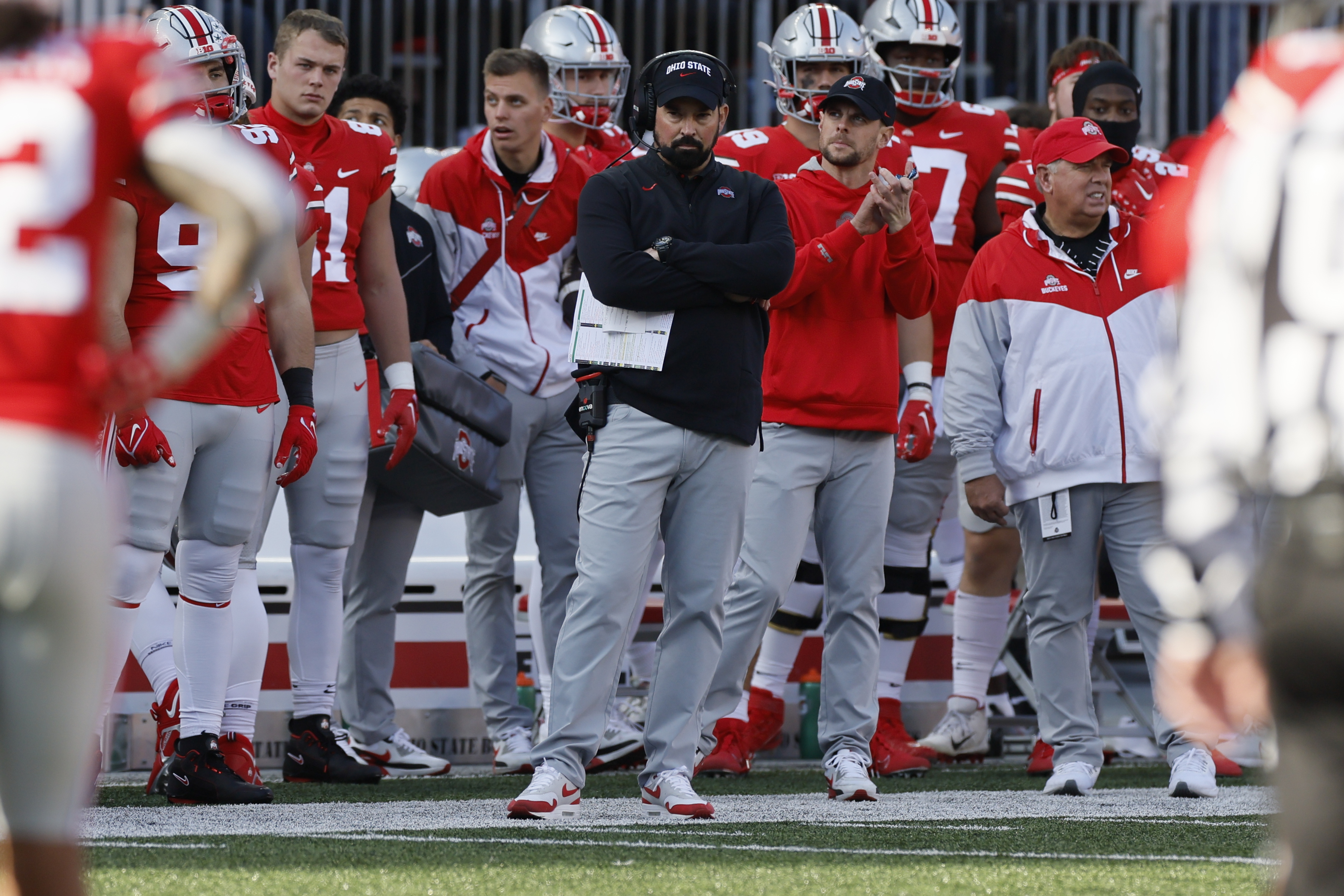 Ohio State football game-by-game updated ESPN predictions after week 1