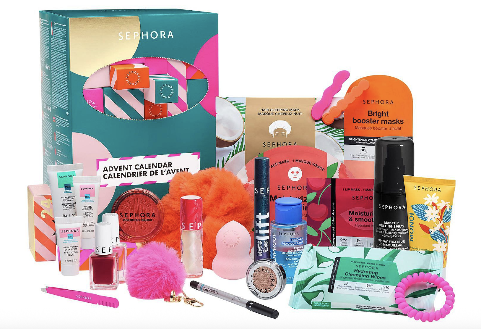 トライアルセット・サンプル Sephora chroma color OJXOJCQOBRB2NDNFS5ZMYTZTGY.png