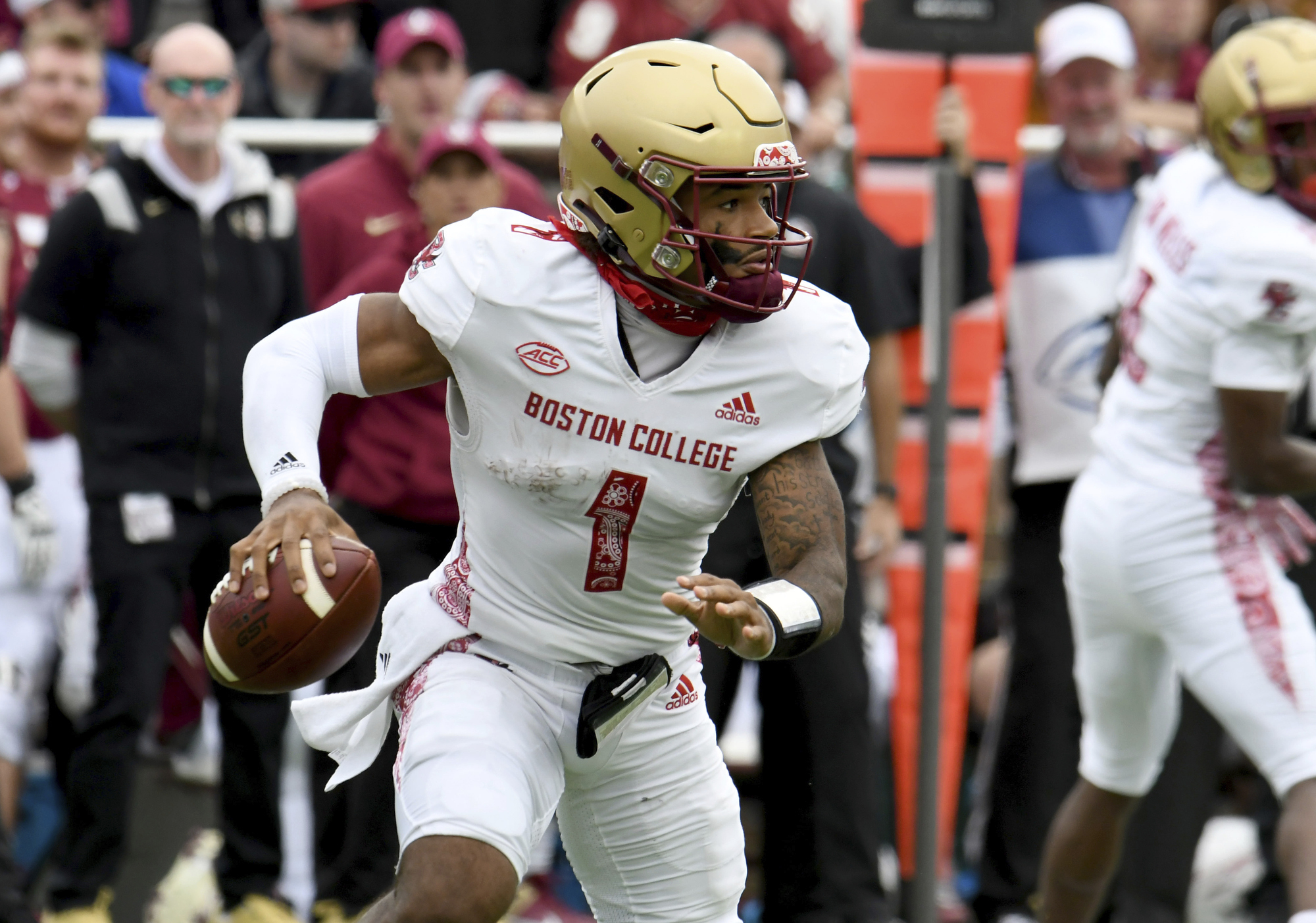 Boston College football: Can Eagles bounce back against Virginia?