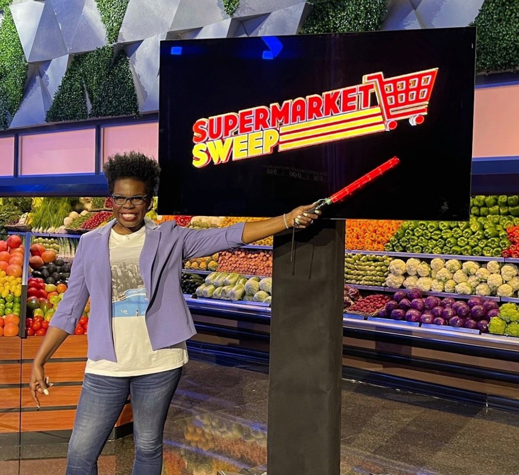 How to watch Leslie Jones host 'Supermarket Sweep' tonight: Time, channel,  stream for free - syracuse.com