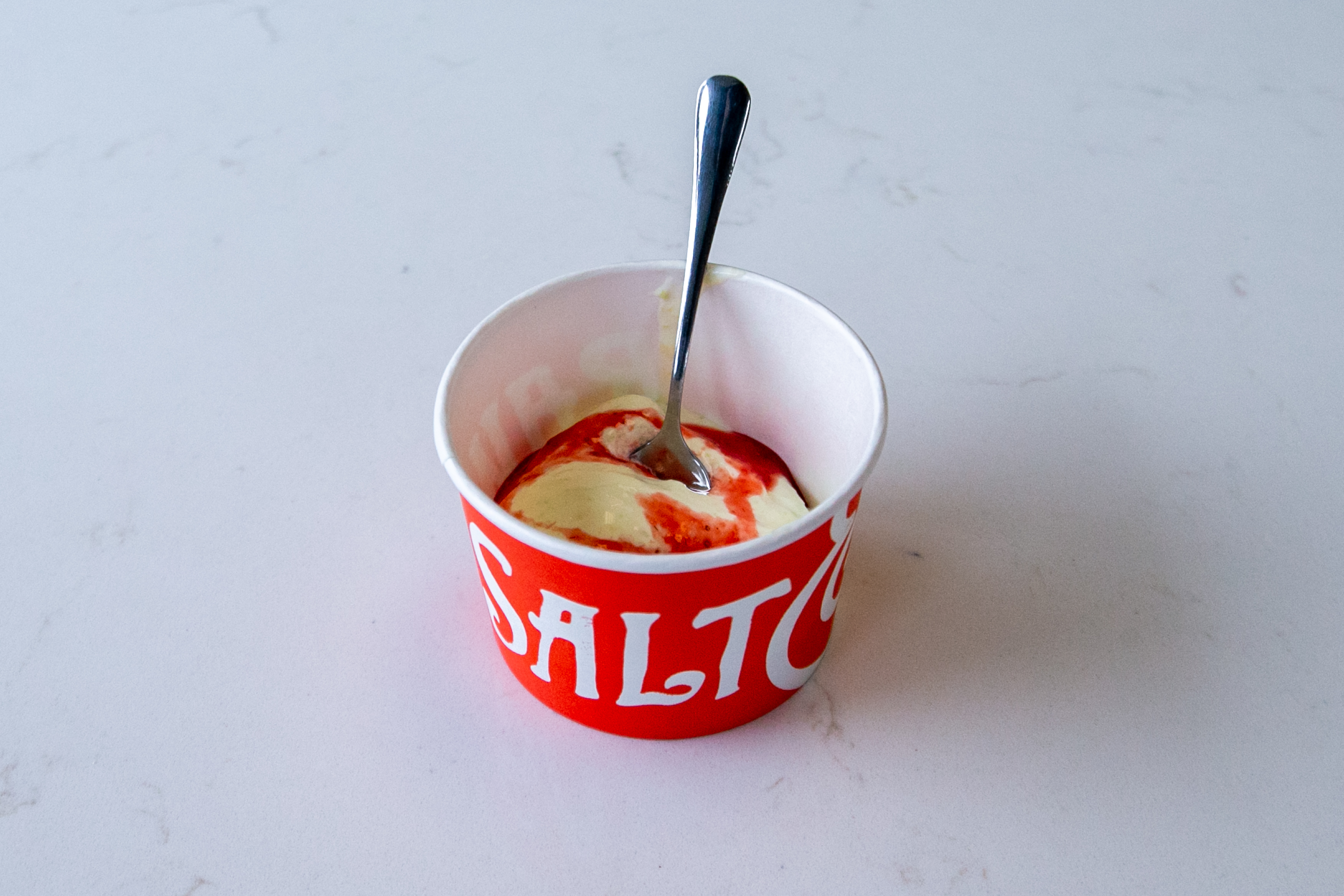 Salt & Straw Ice Cream Pup Cups Release