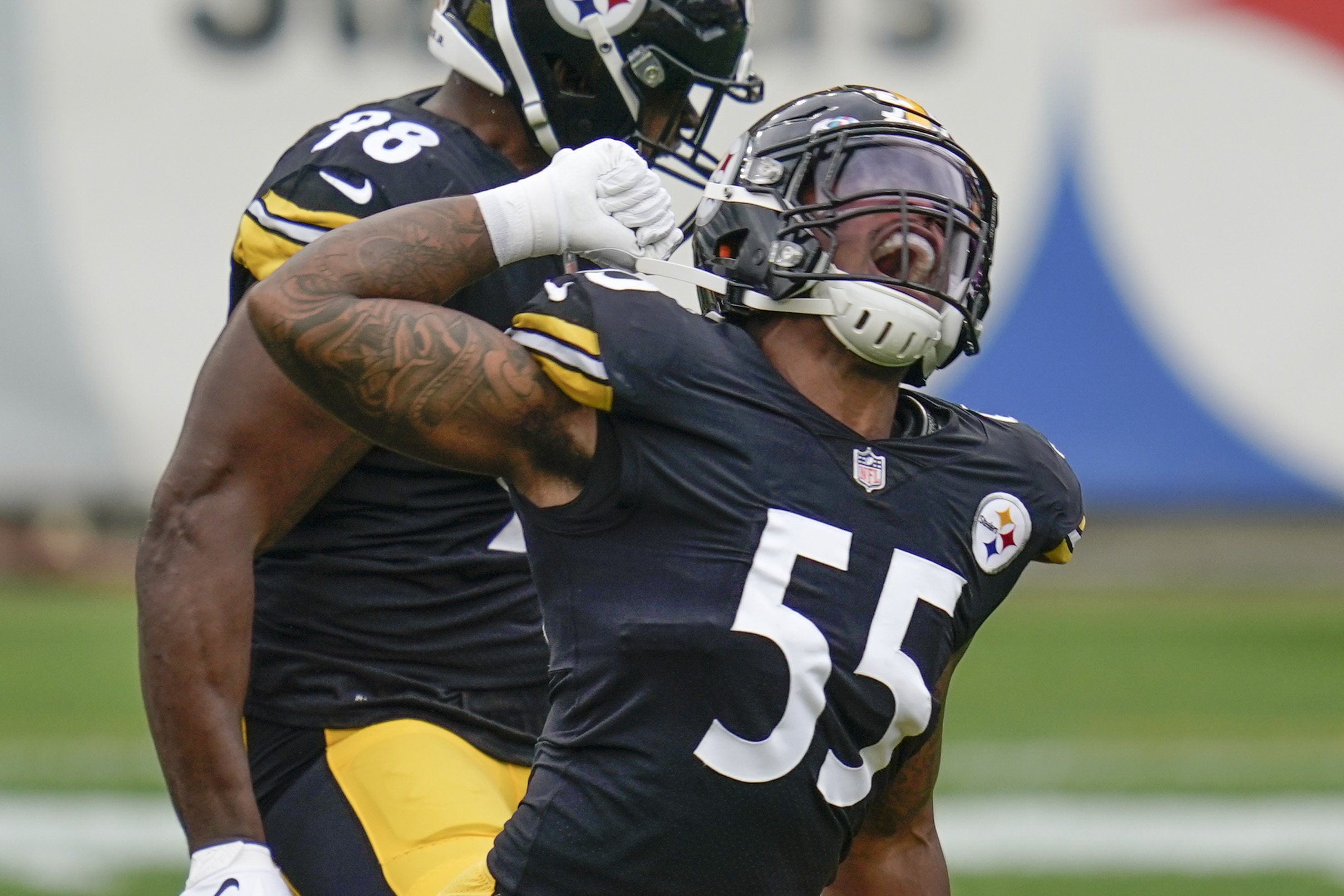 Steelers don't plan to use outside help to replace Cam Heyward, so 'next  man up' will be put to the test