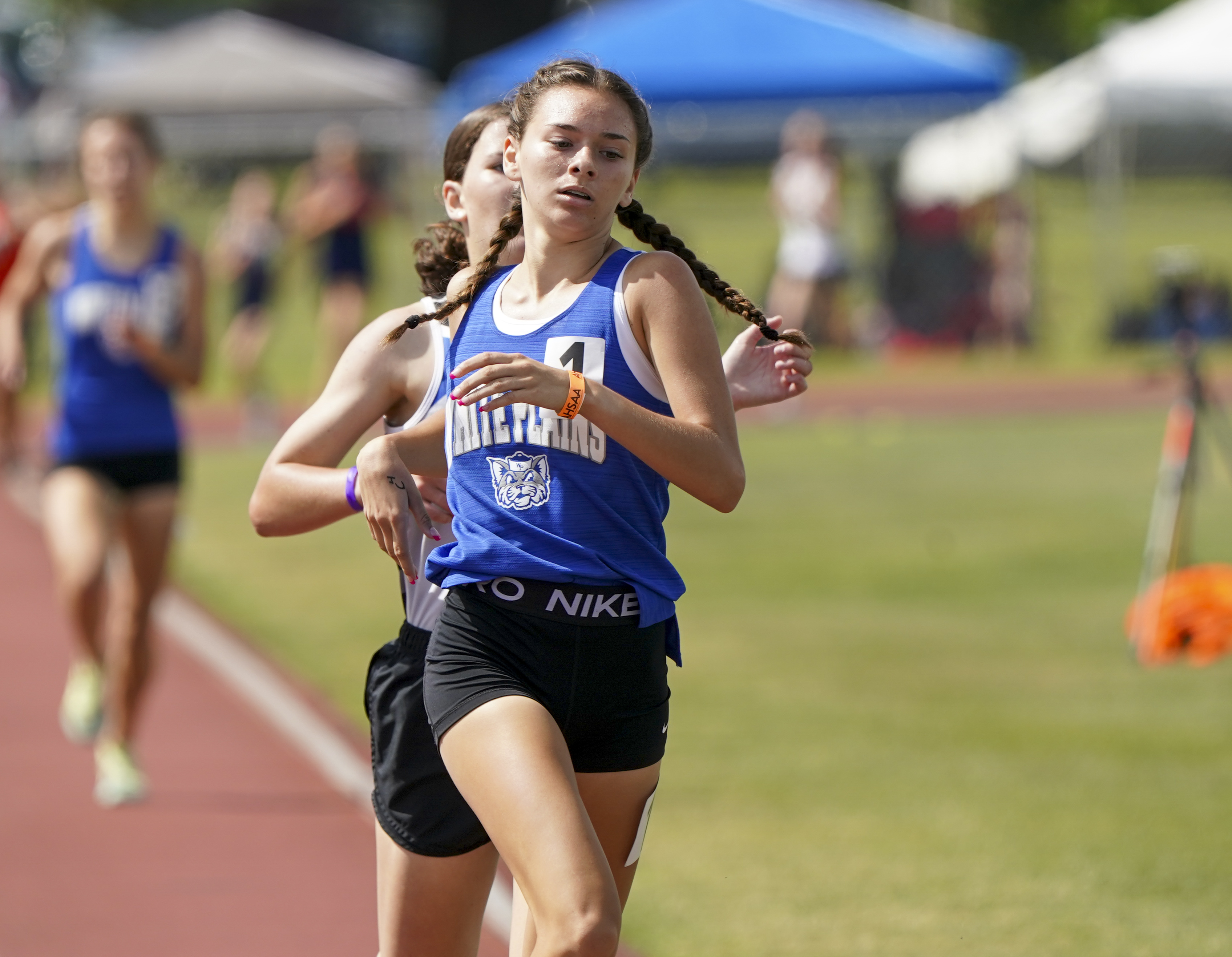 AHSAA 4A7A Outdoor Track Championship Day 1