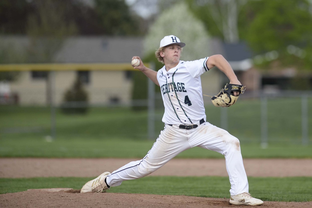 Michigan State's Mason Erla might get robbed, left out of MLB draft