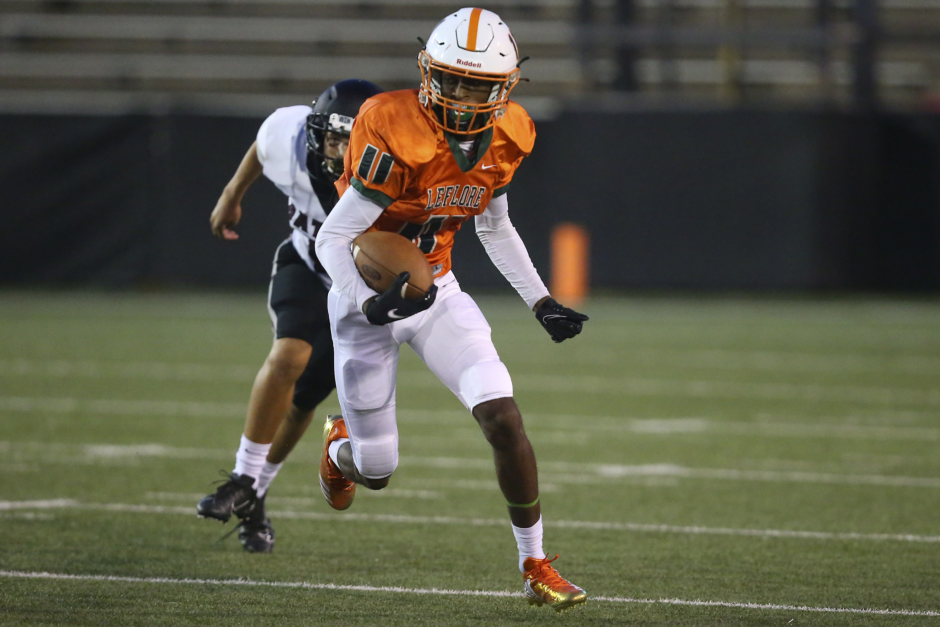 LeFlore vs Satsuma Football - al.com