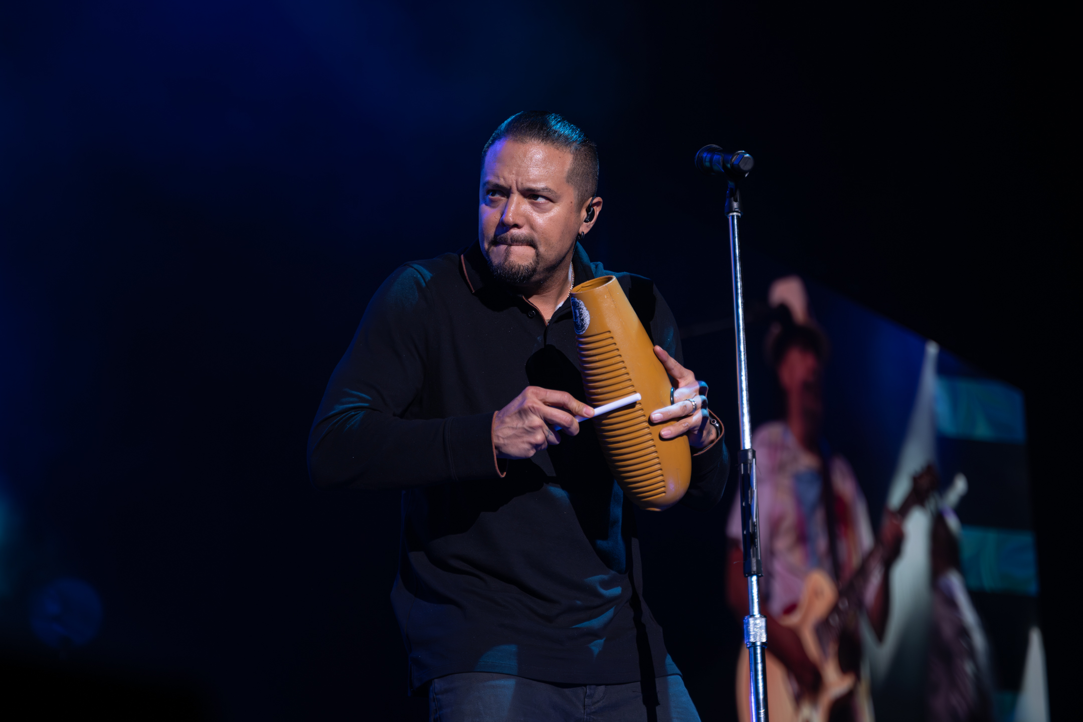 Santana at the Hard Rock Atlantic City