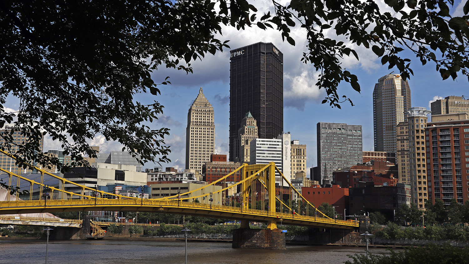 pittsburgh and cleveland