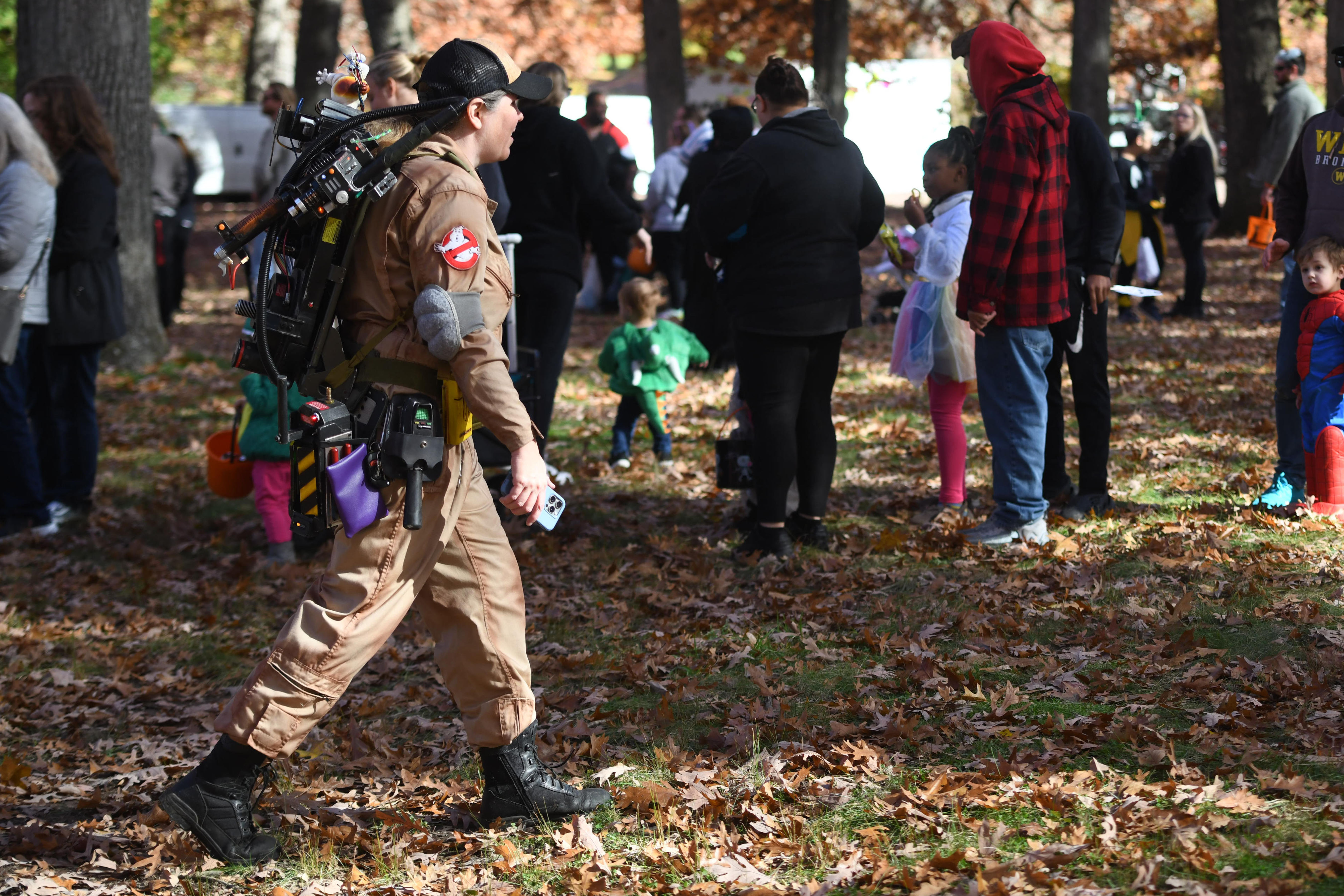 Halloween, National Park Ranger - Buzzmills