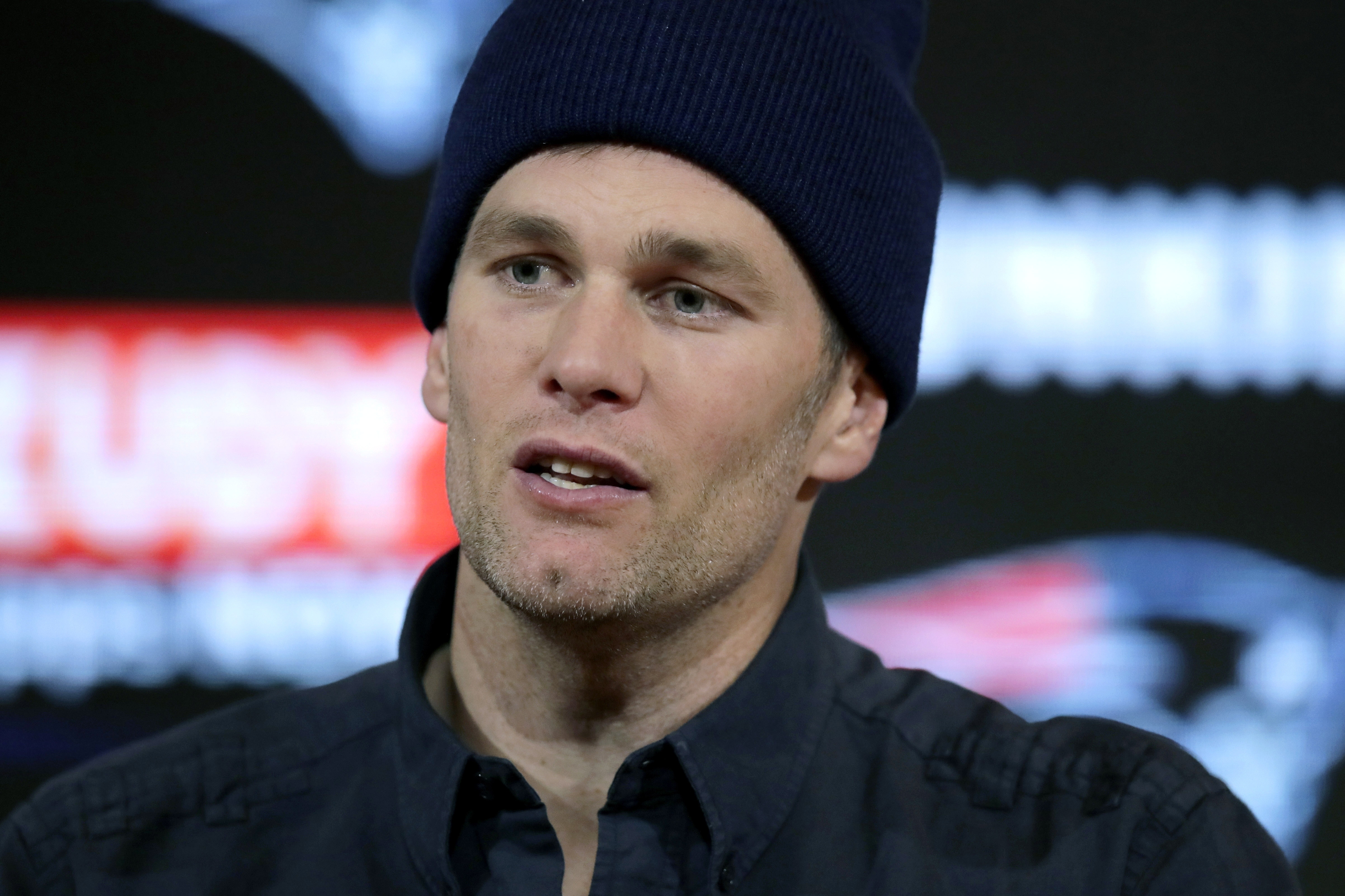 Tom Brady - TV Guide